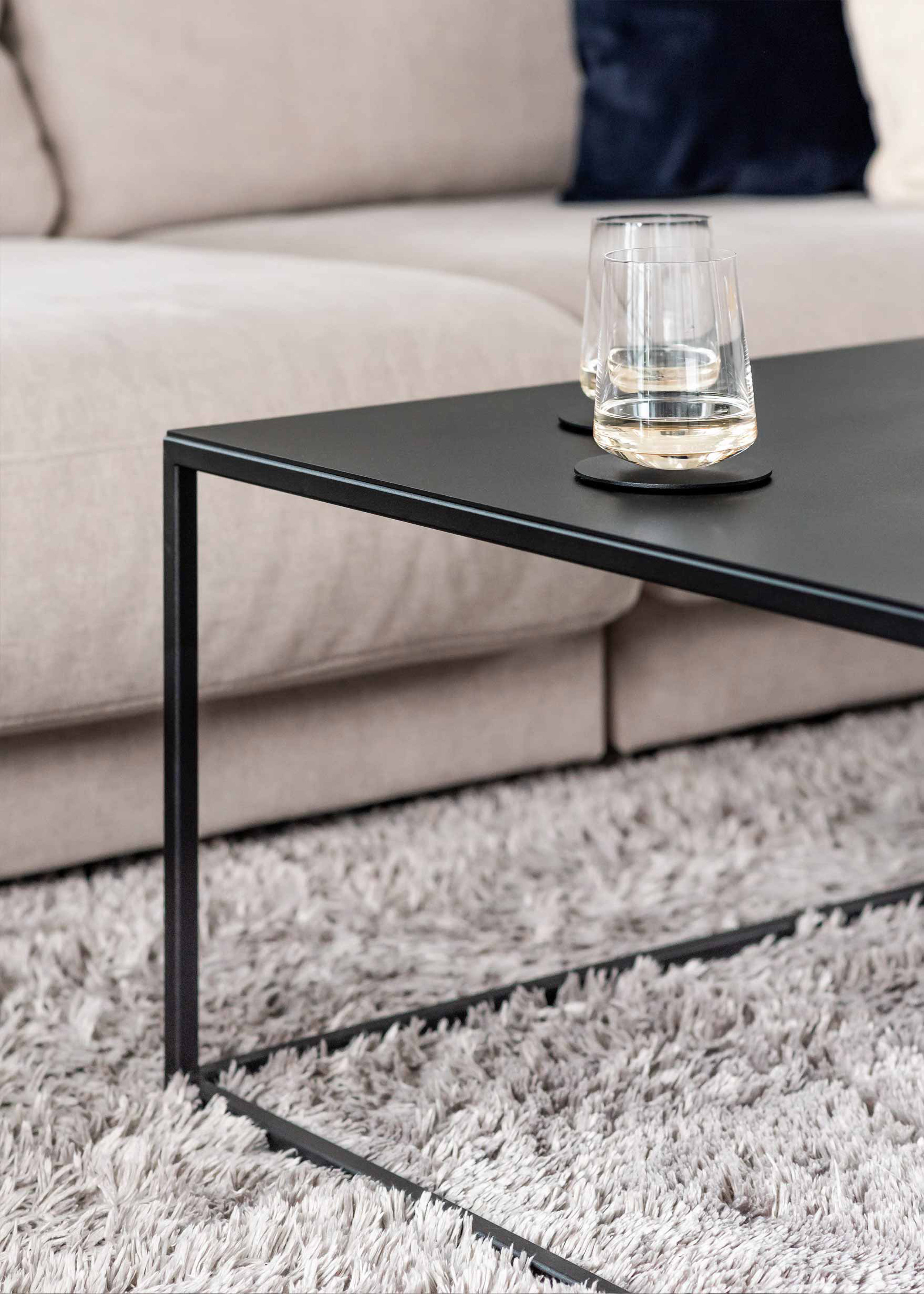 METALLBUDE // DEVANA X - COFFEE TABLE