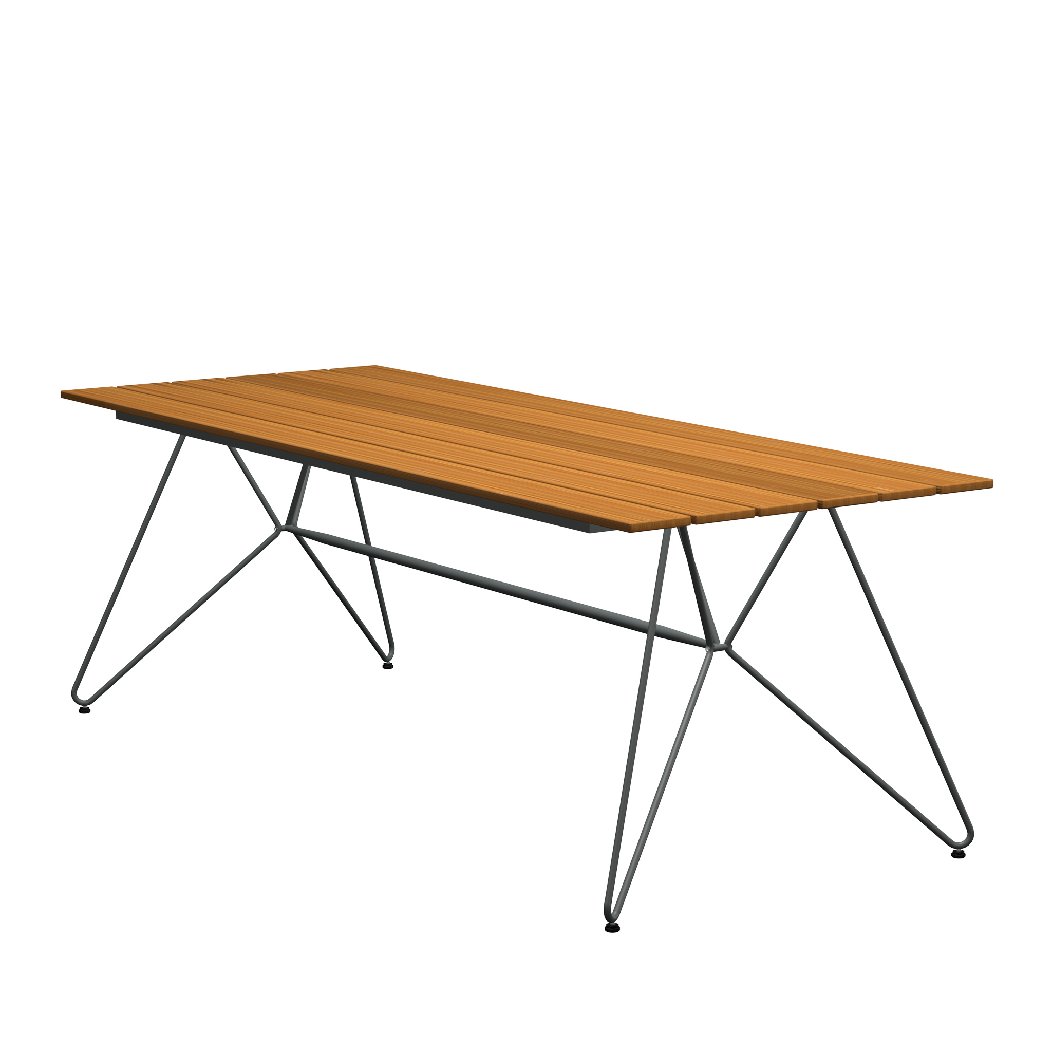 Houe // SKETCH - Outdoor dining table 220x88cm