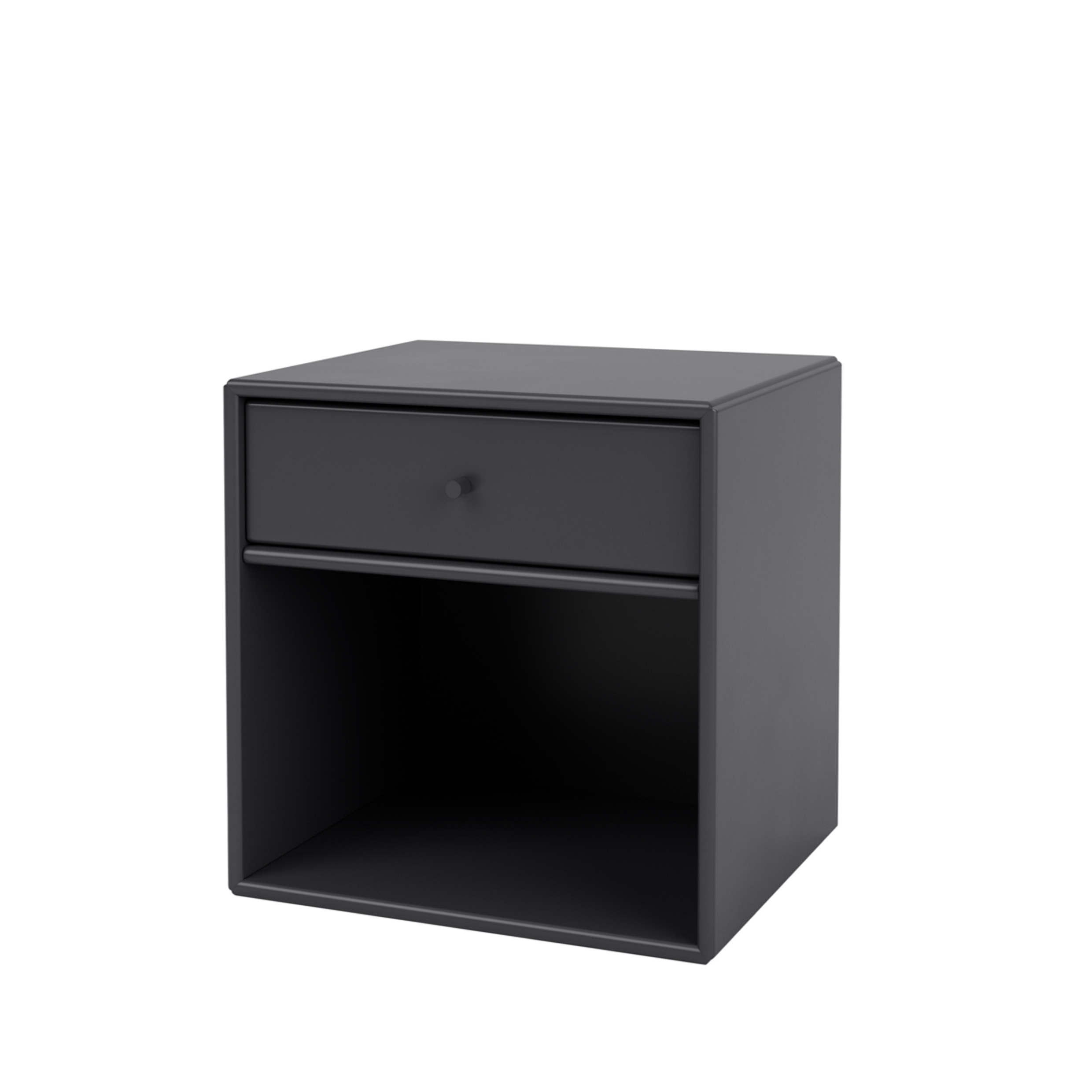 MONTANA // DREAM - NIGHT TABLE | ANTHRACITE | FLOATING
