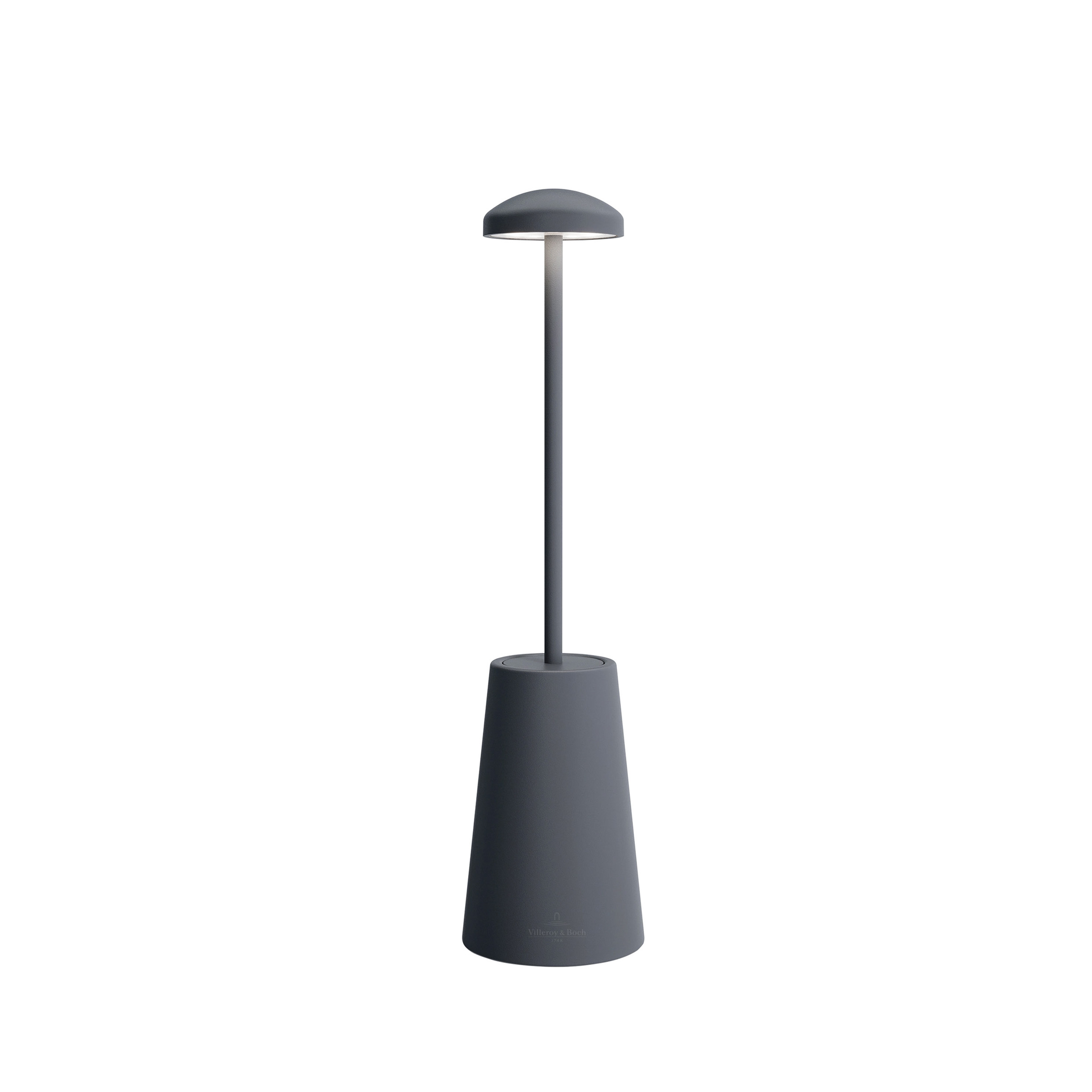 VILLEROY & BOCH // SIENNA - TABLE LAMP | ANTHRACITE