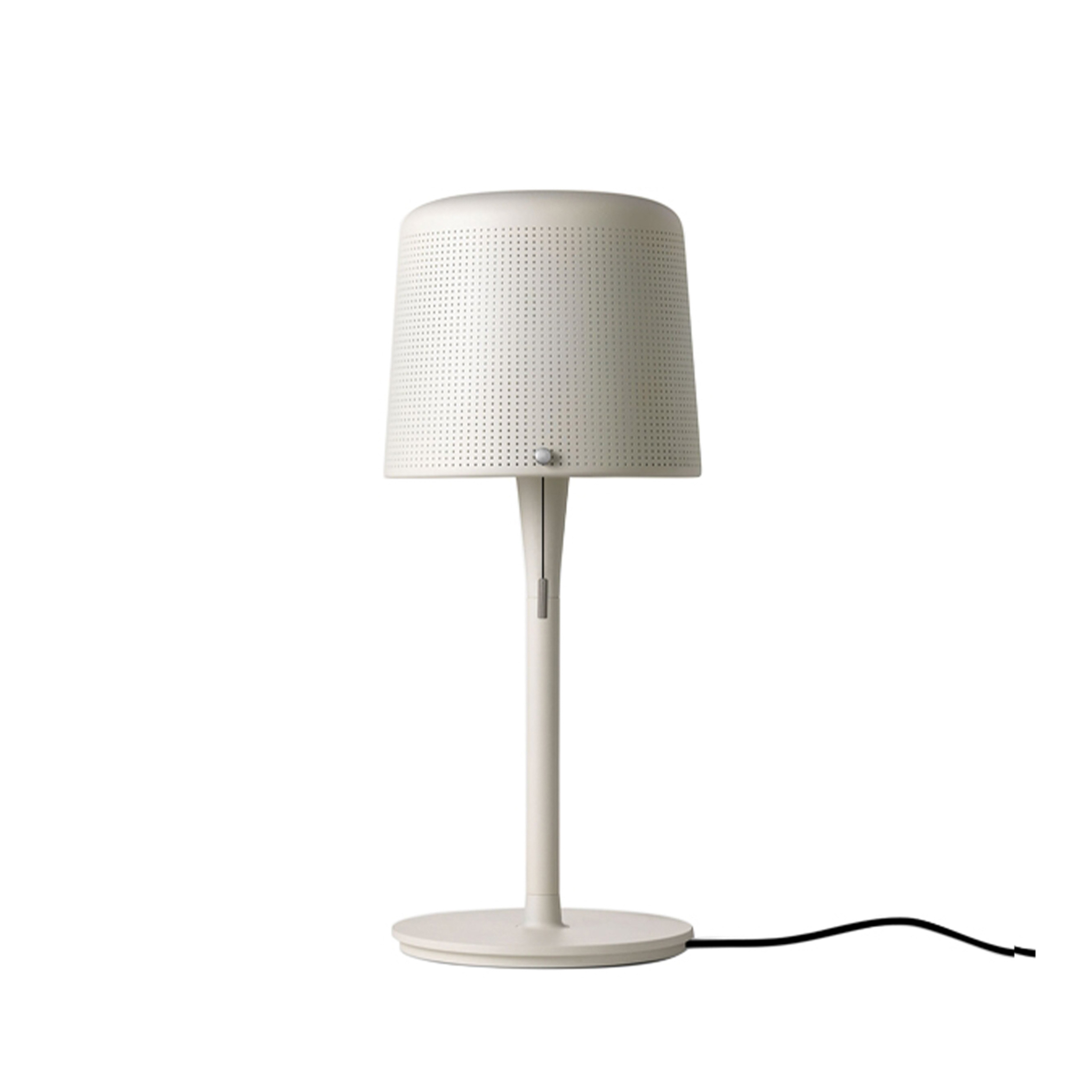 VIPP 530 // TABLE LAMP - TISCHLEUCHTE | OFF WHITE