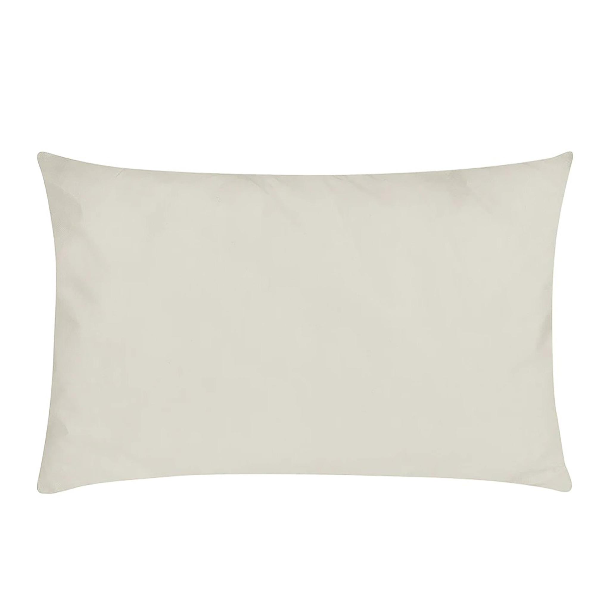 BLOMUS // FILL - CUSHION FILLING | 40 X 60 CM MADE OF 100% RECYCLED FEATHERS | WHITE
