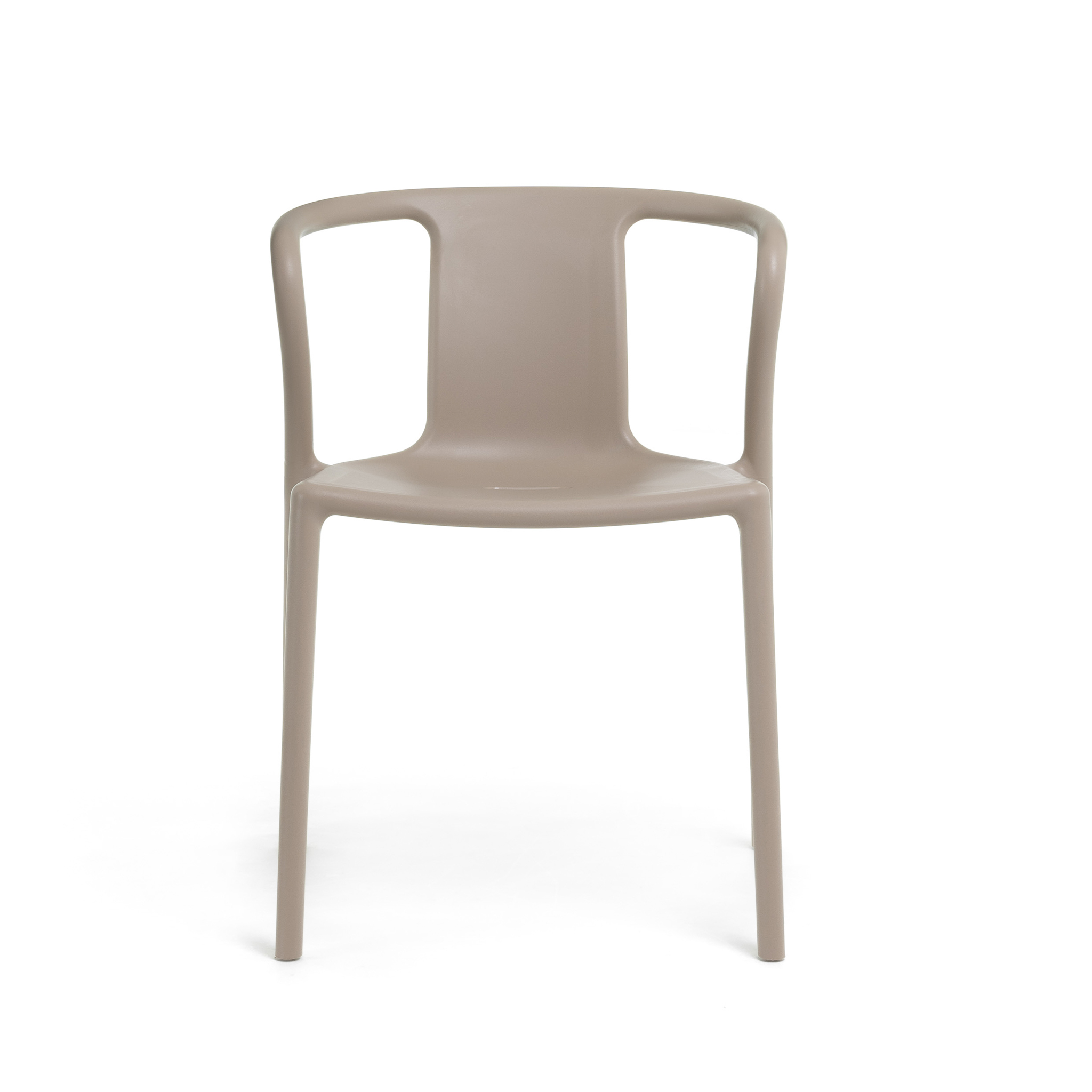 MAGIS // AIR - CHAIR | WITH ARMRESTS | WHITE