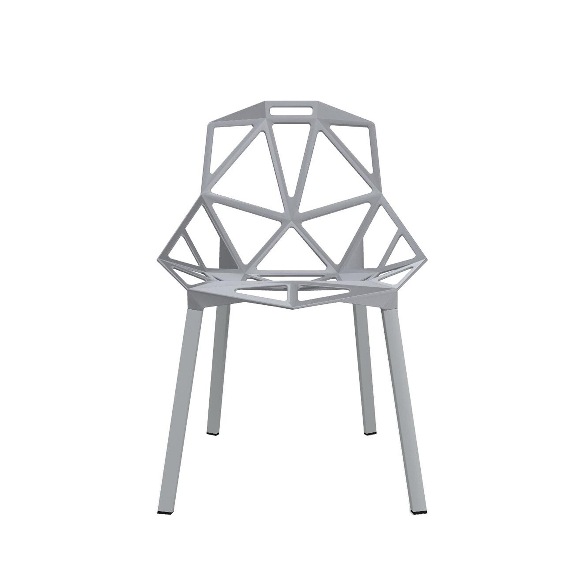 MAGIS // CHAIR_ONE - CHAIR | GREY