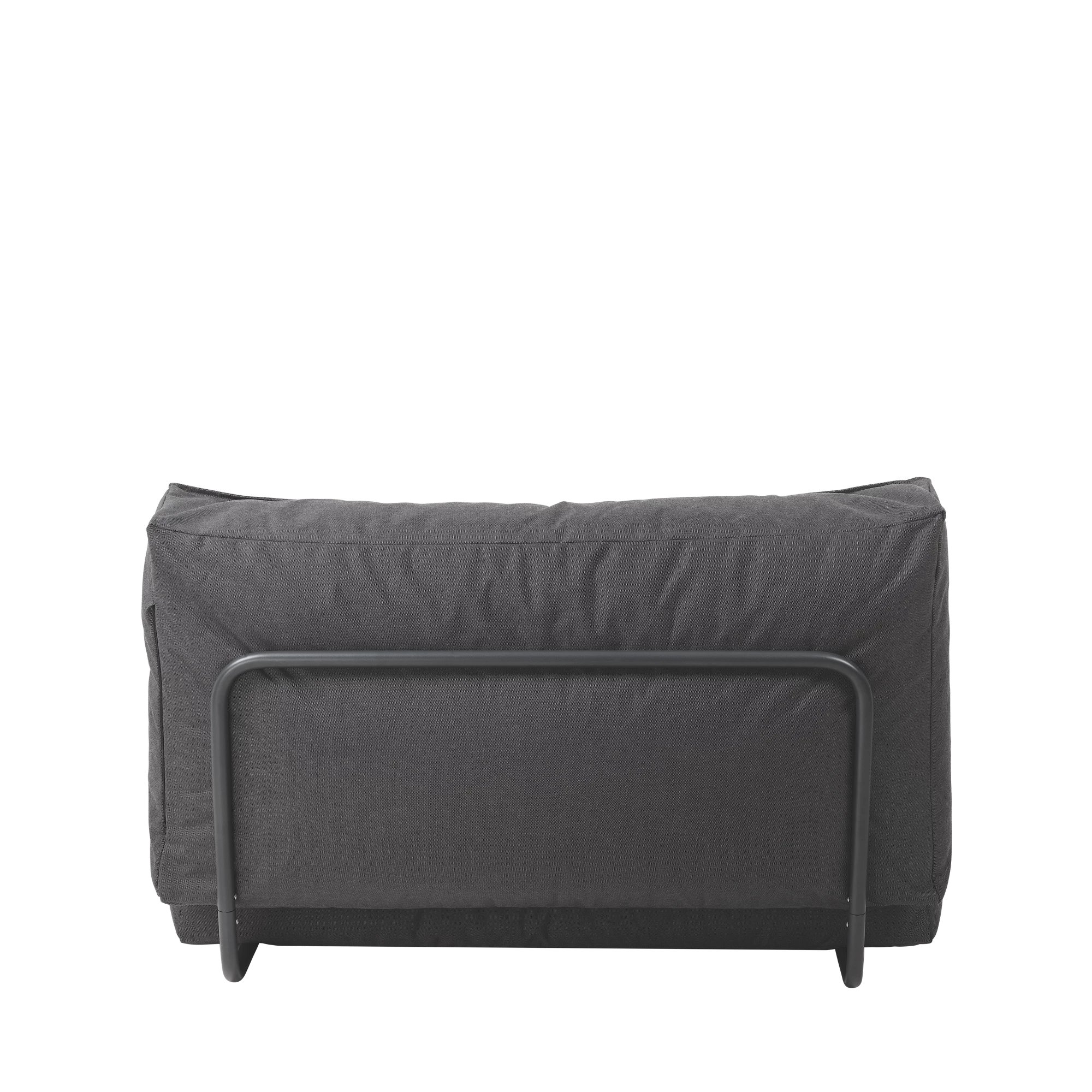 BLOMUS // STAY - OUTDOOR BED | 120 x 190 cm | COAL