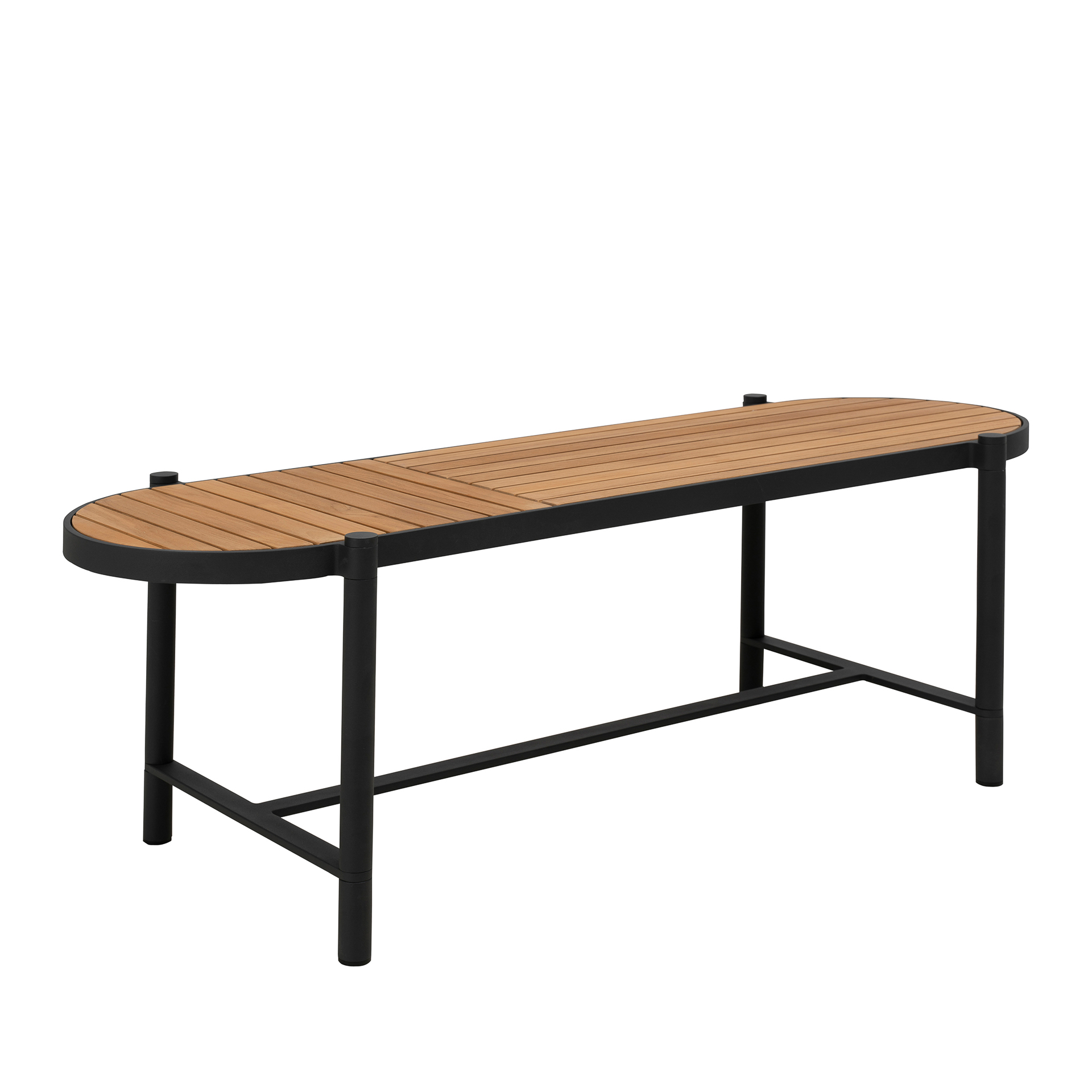 MINDO // MINDO 117 BENCH | DARK GREY