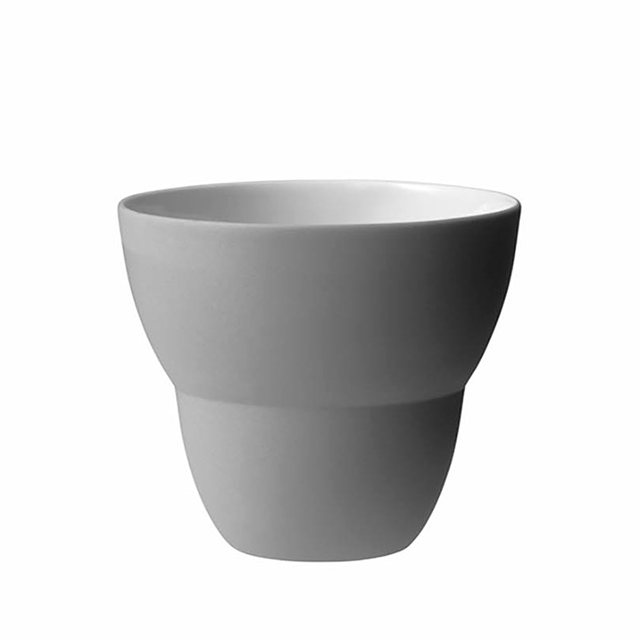 VIPP 202 // COFFEE CUP - KAFFEETASSEN 2ER | GREY