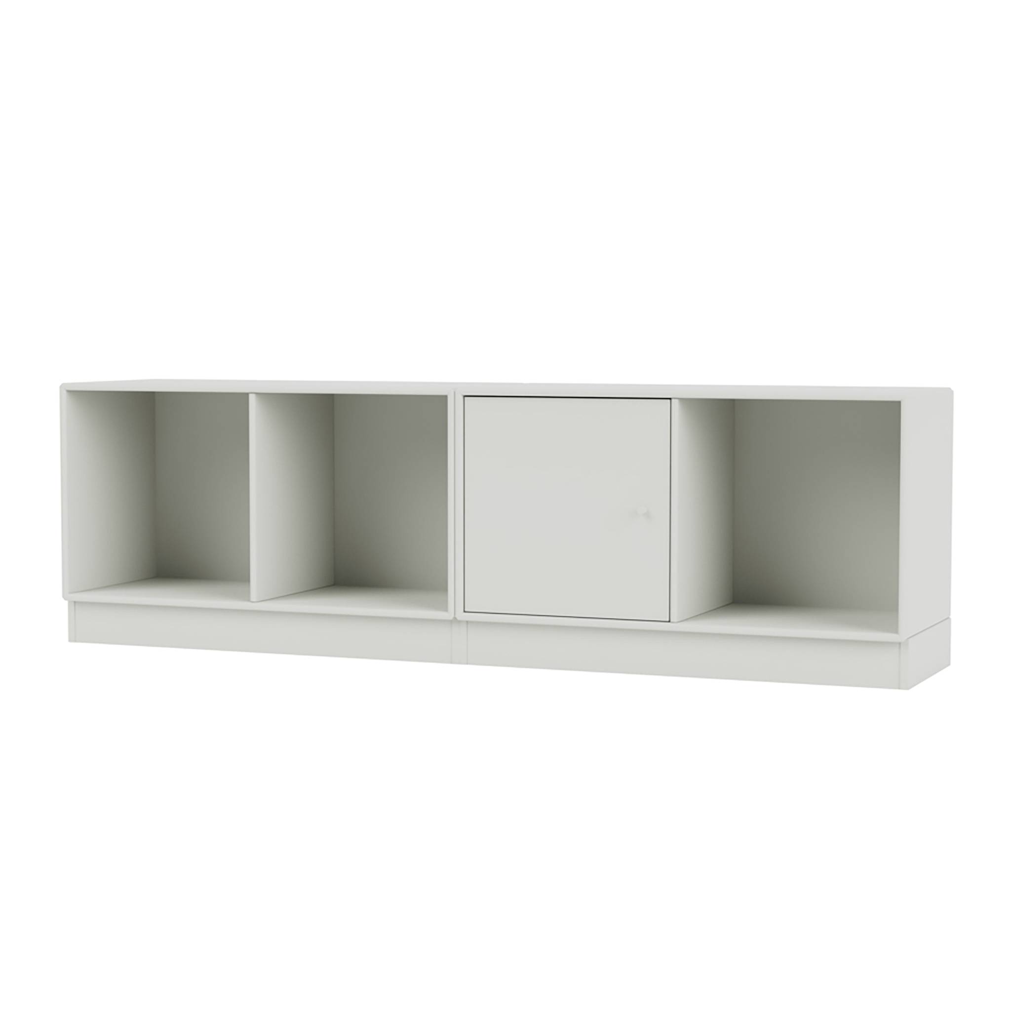 MONTANA // LINE - LONG SIDEBOARD | 09 NORDIC | PEDESTAL 7 CM