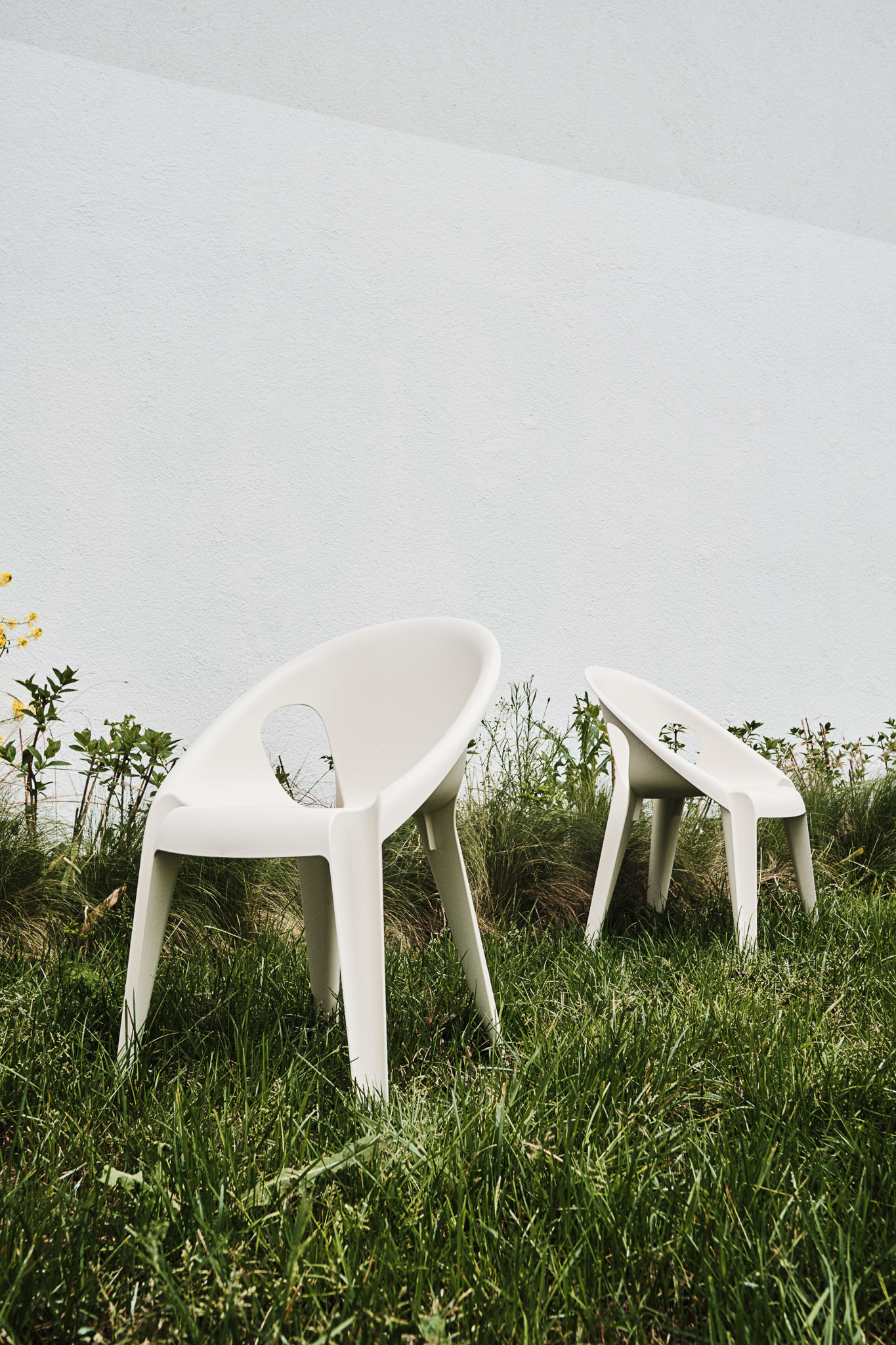 MAGIS // BELL - CHAIR | WHITE