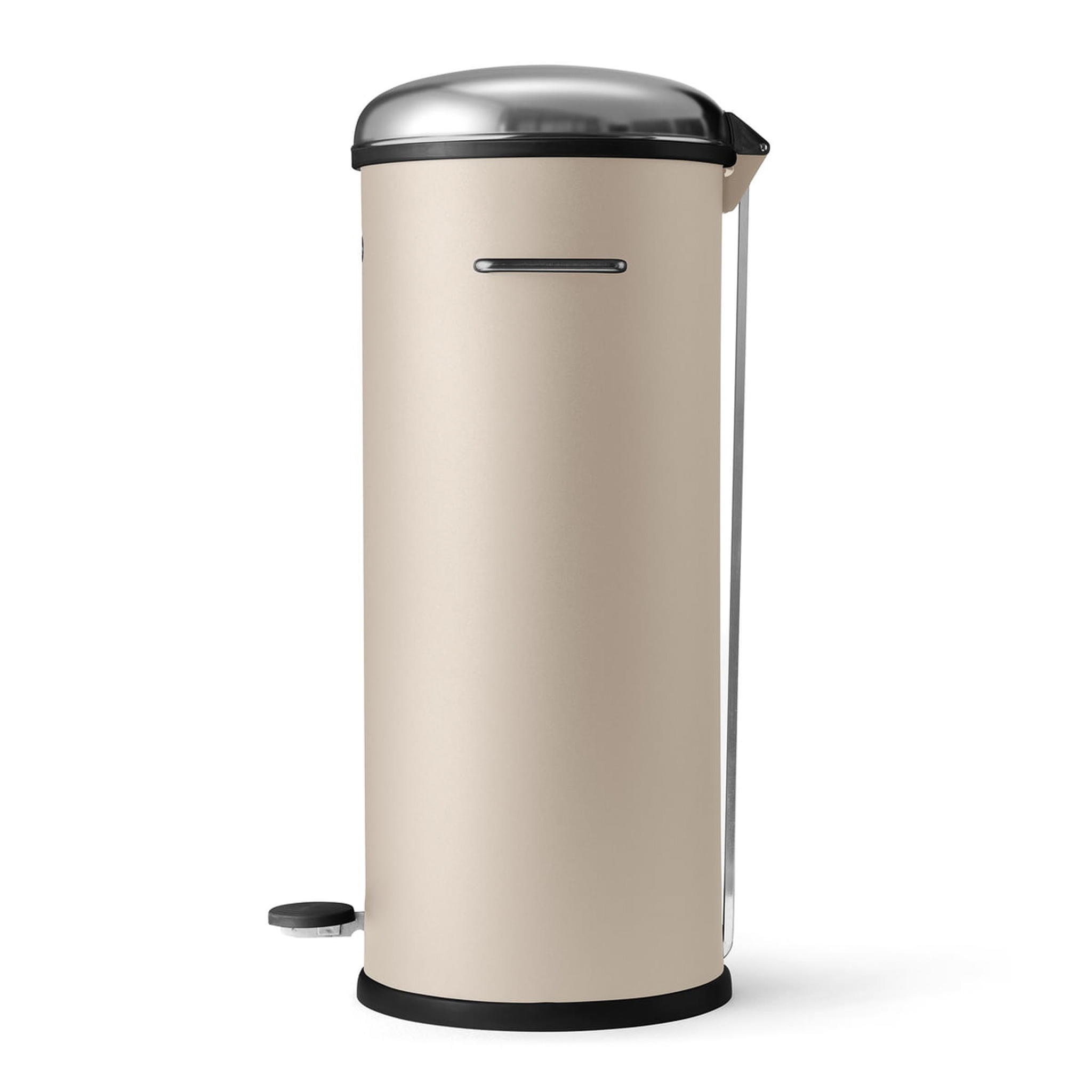 VIPP 17 // PEDAL BIN - 30 L | BEIGE