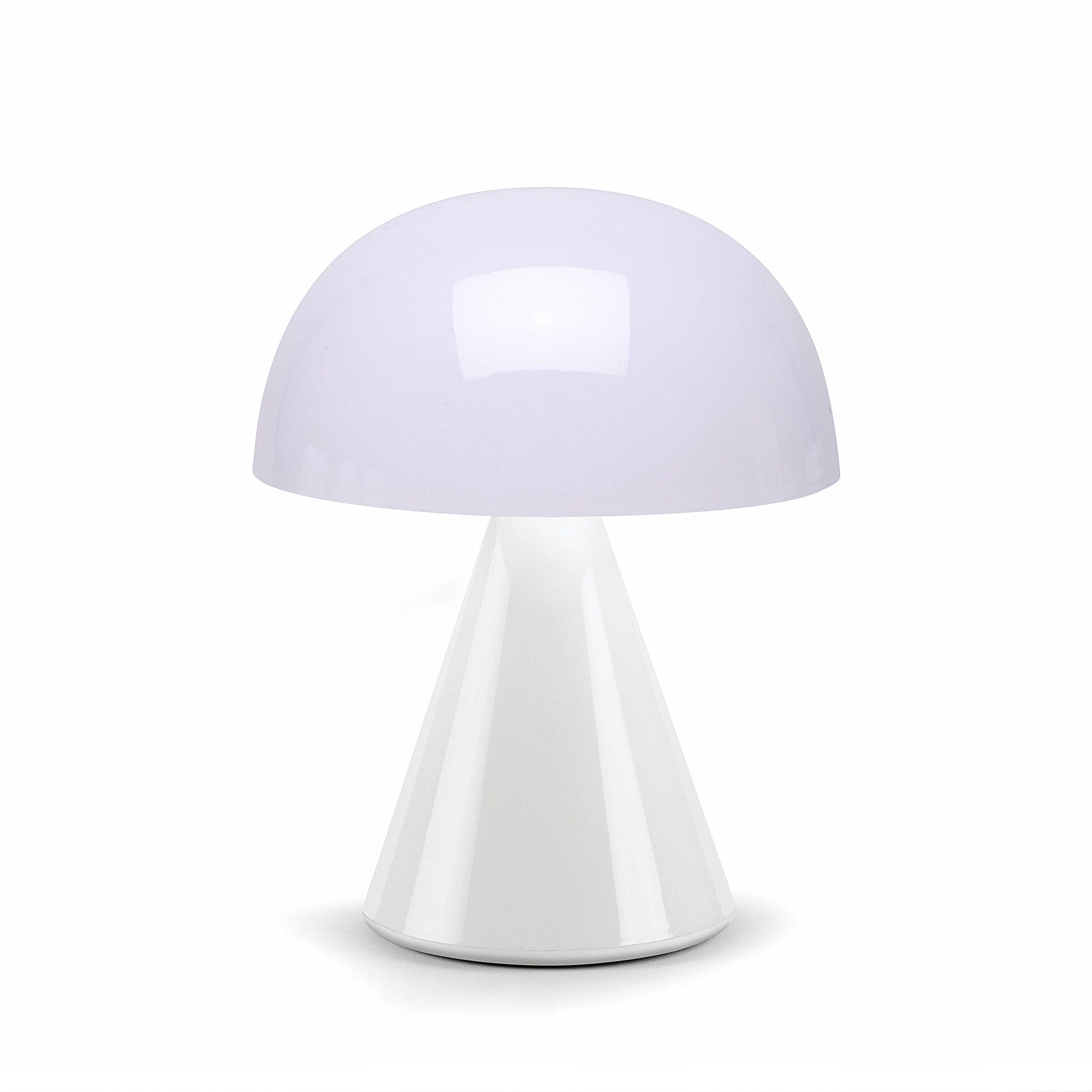 LEXON DESIGN // MINA L - LED TABLE LAMP | WHITE