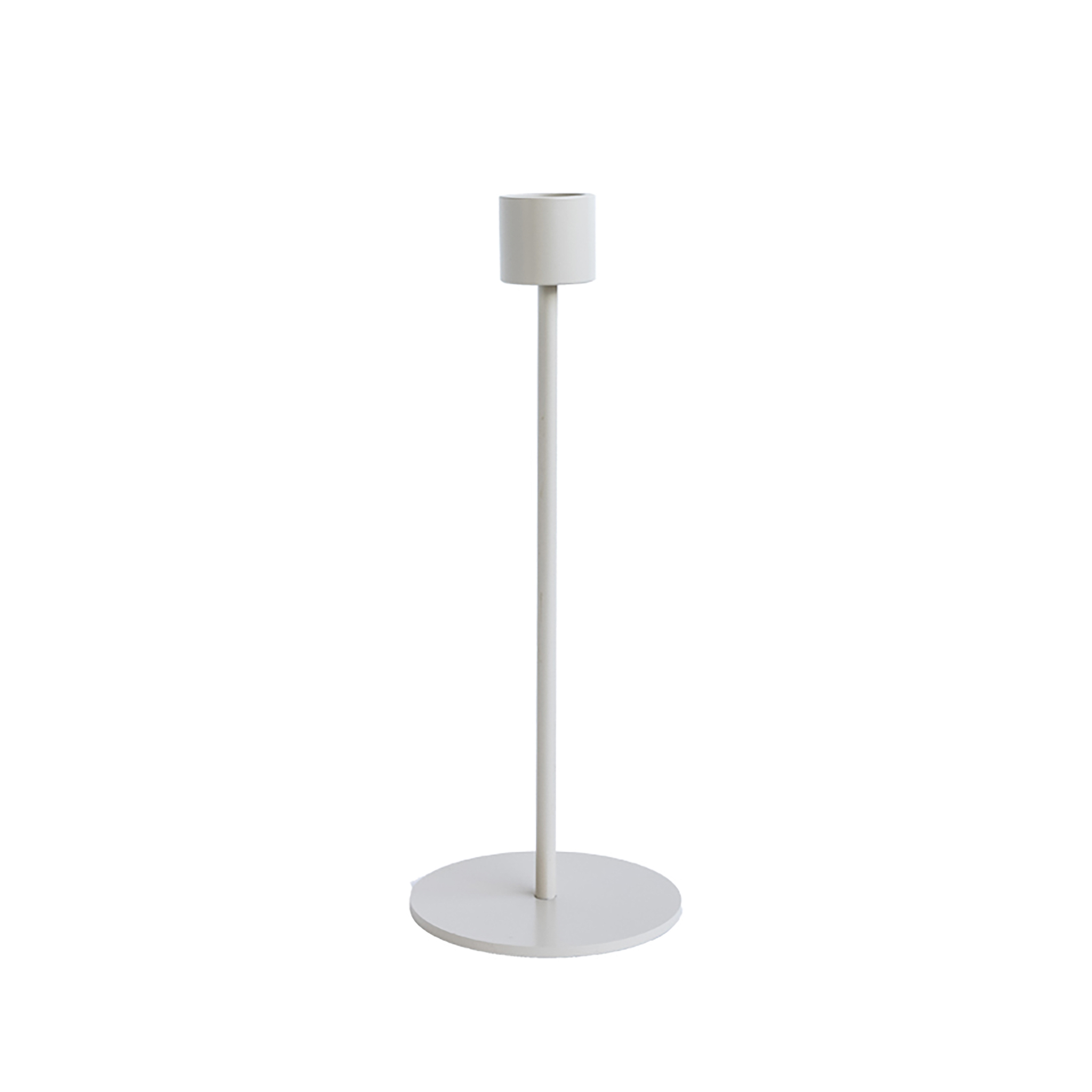 COOEE // CANDLESTICK - 21CM | SHELL