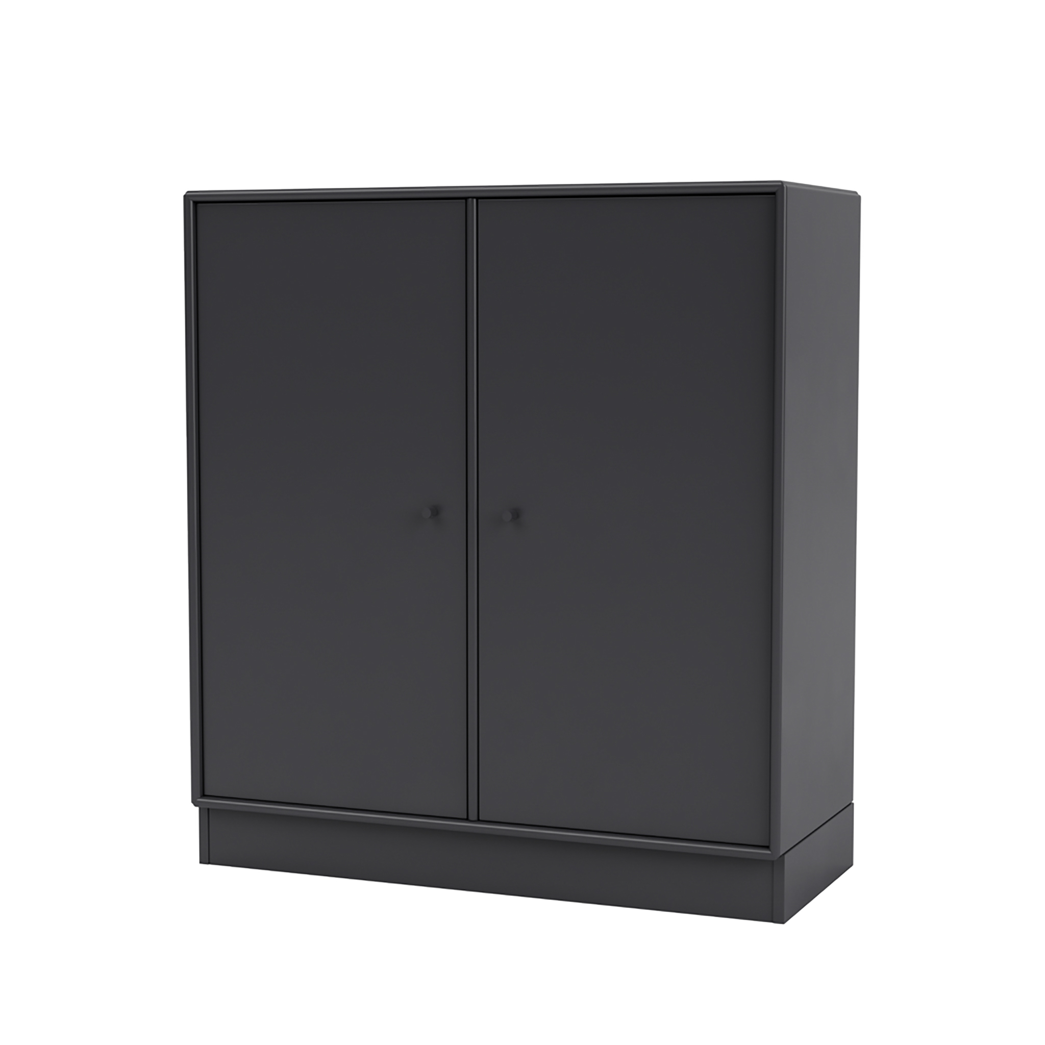 MONTANA // COVER - SCHRANK | 04 ANTHRACITE | SOCKEL 7 CM