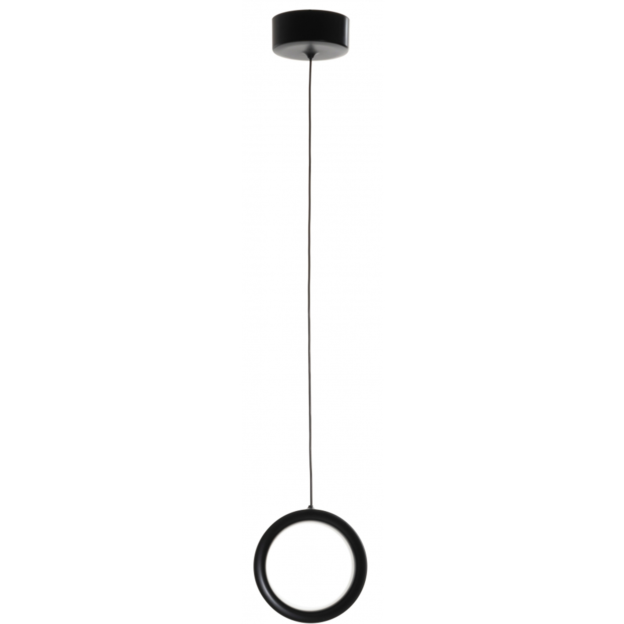 MAGIS // LOST - CEILING LIGHT | BLACK | S