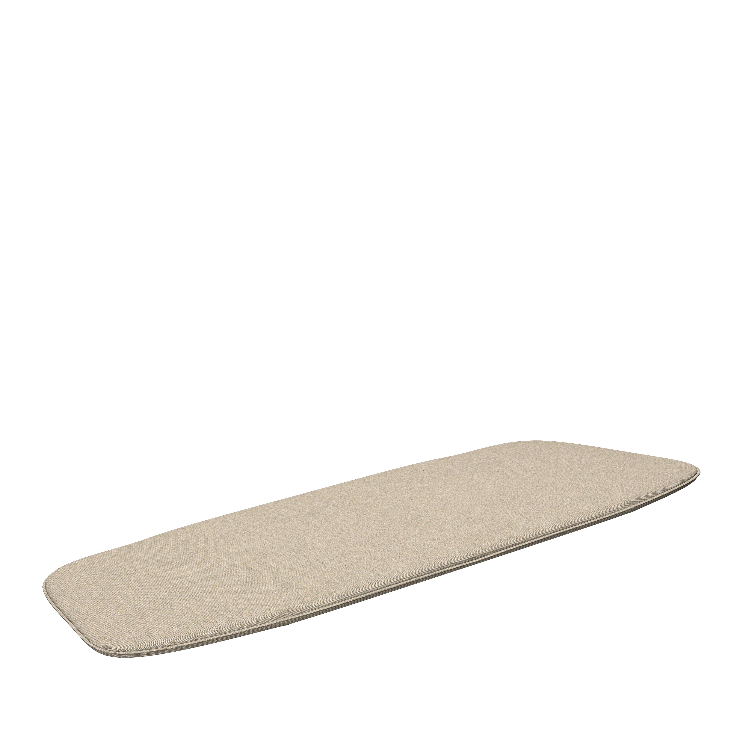 Houe // PAON Cushion Bench - bench seat cushion, Ash