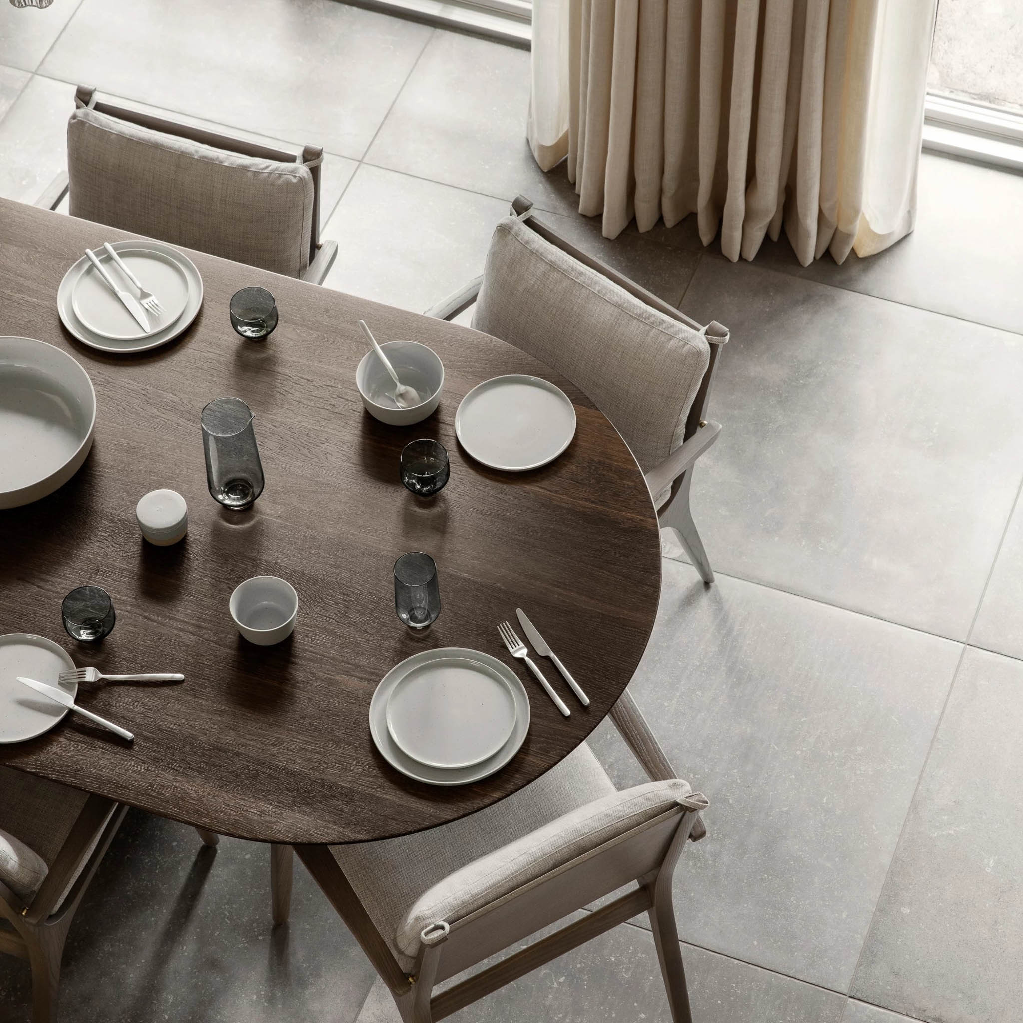 BLOMUS // SABLO - EIERBECHER 2ER SET | STONE