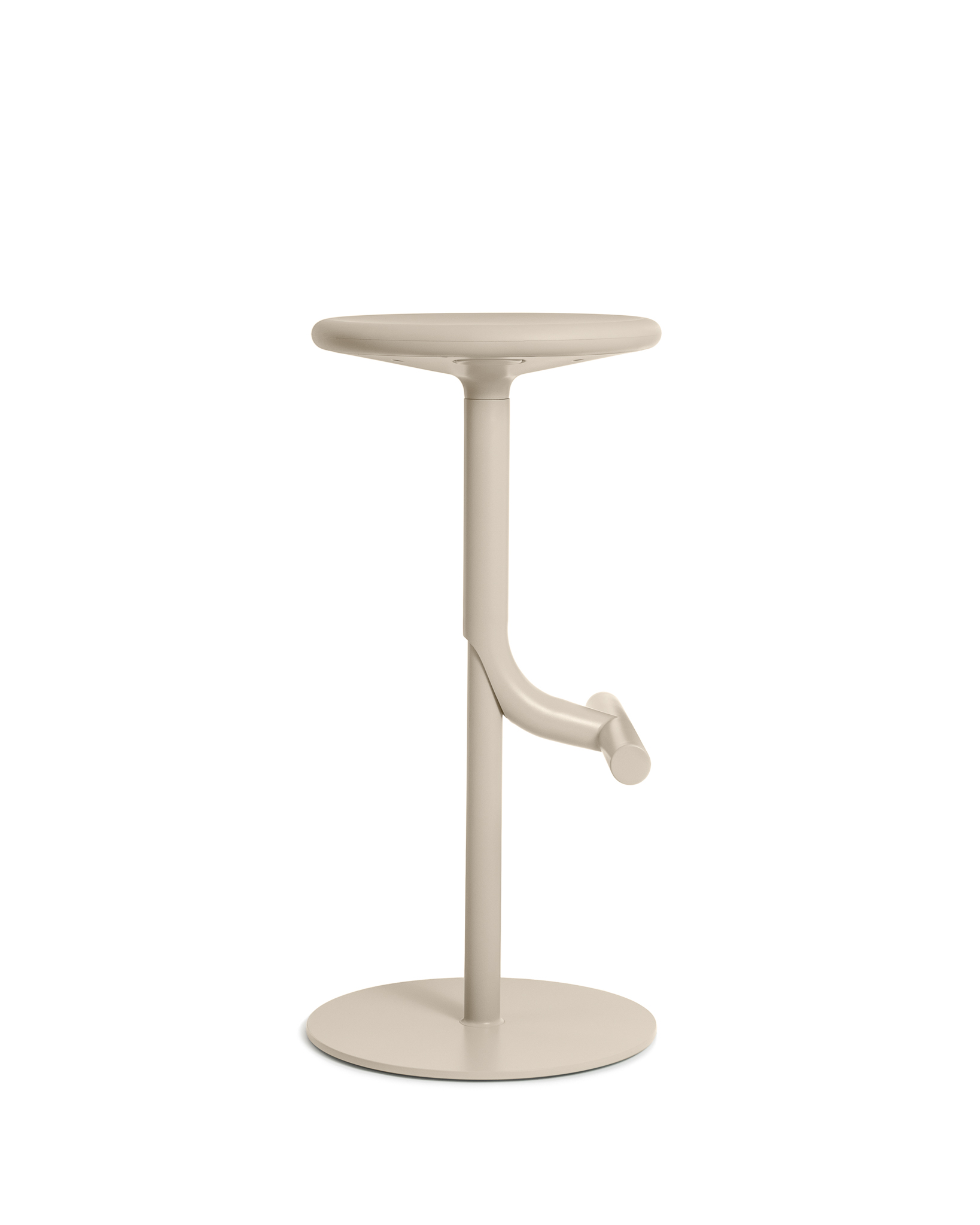 MAGIS // TIBU - HOCKER | BEIGE