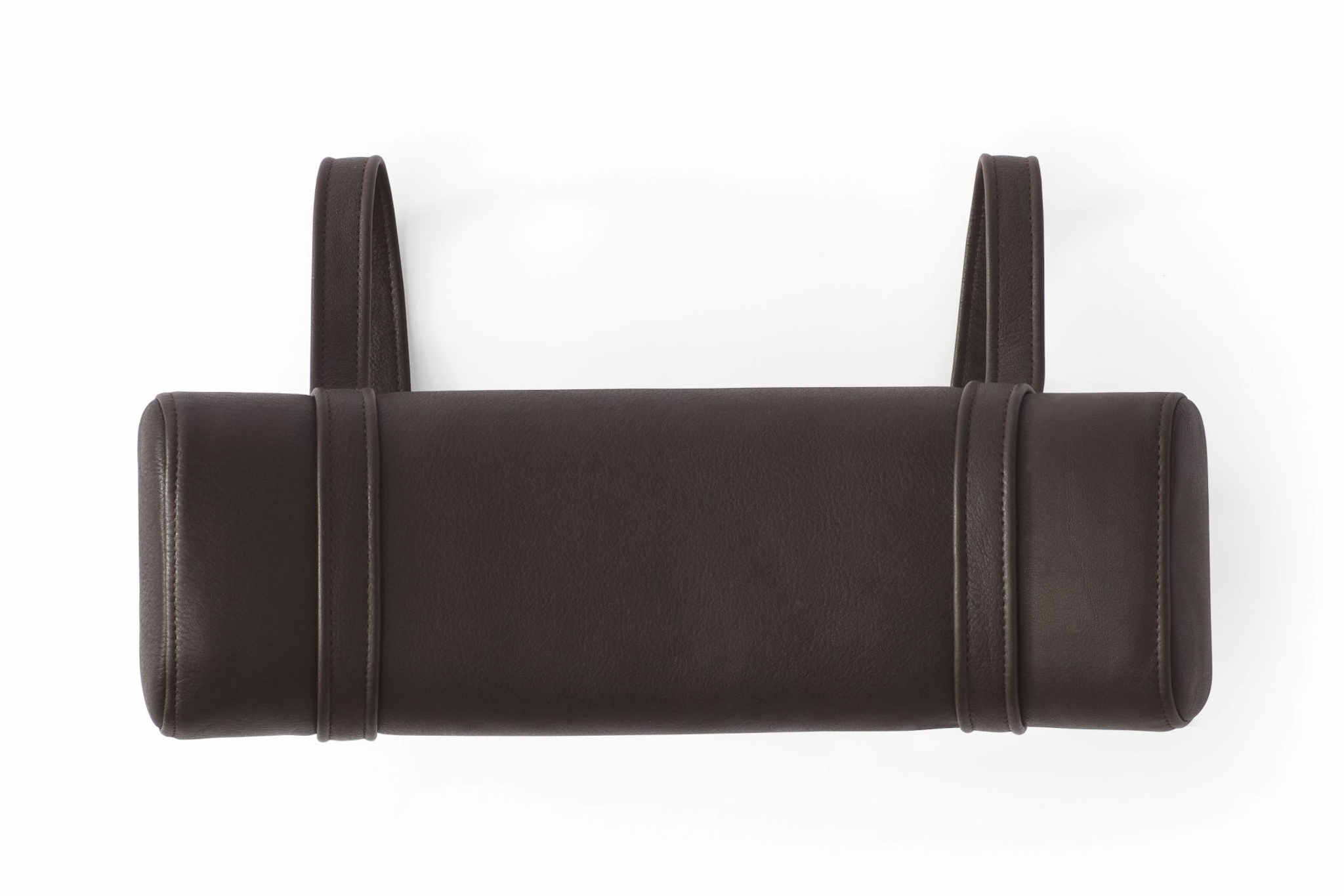 VIPP 468 // NECK REST | DARK LEATHER