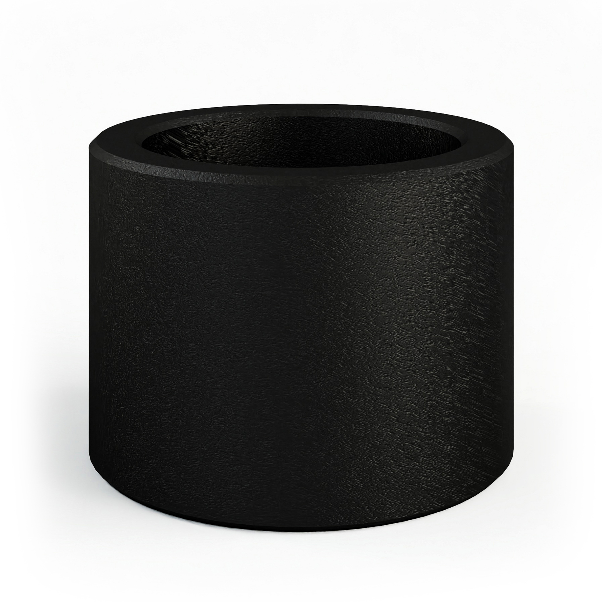 METALLBUDE // NOA - CANDLE HOLDER | BLACK - 2-PACK