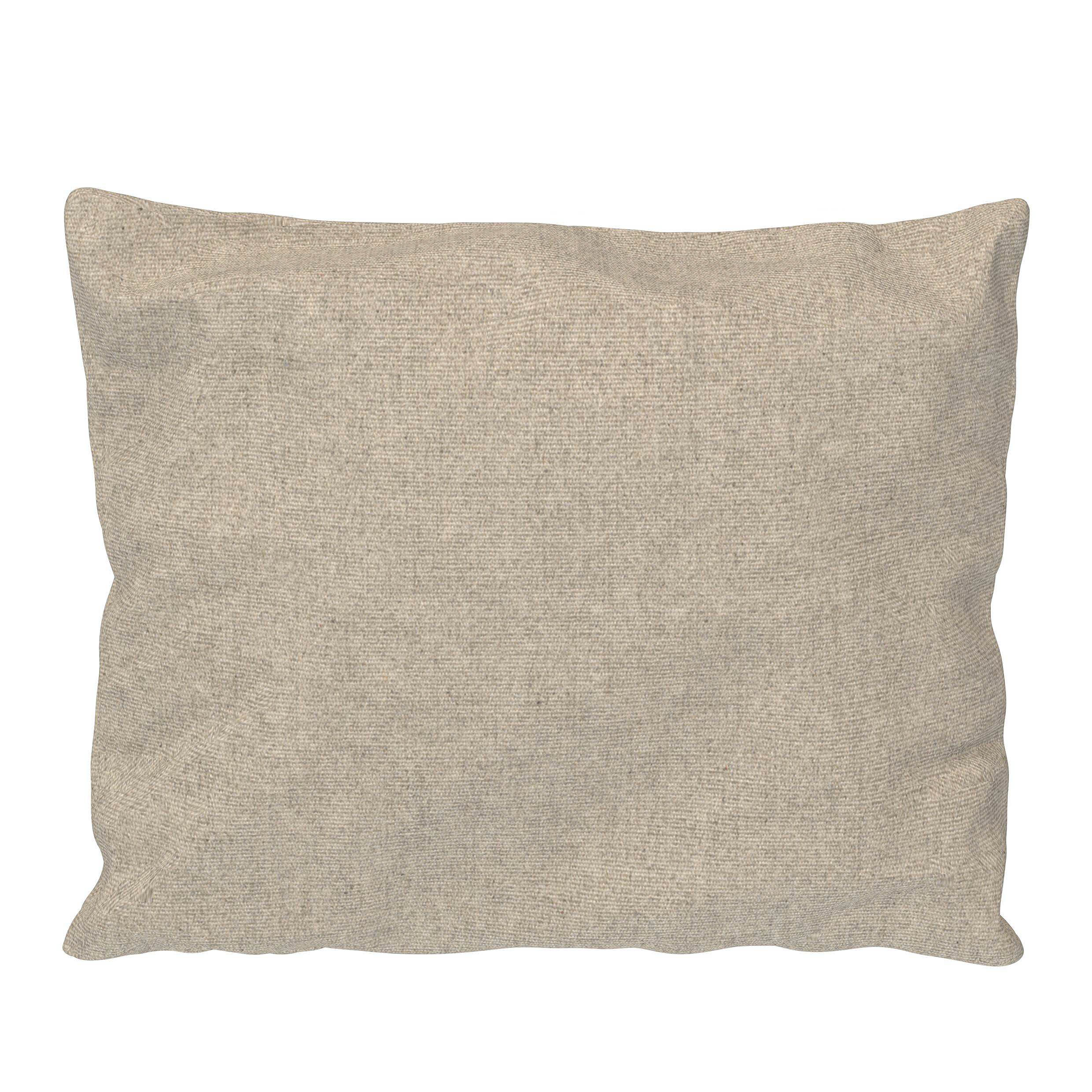 Houe // PUI - Outdoor cushion, 61x48cm, Papyrus