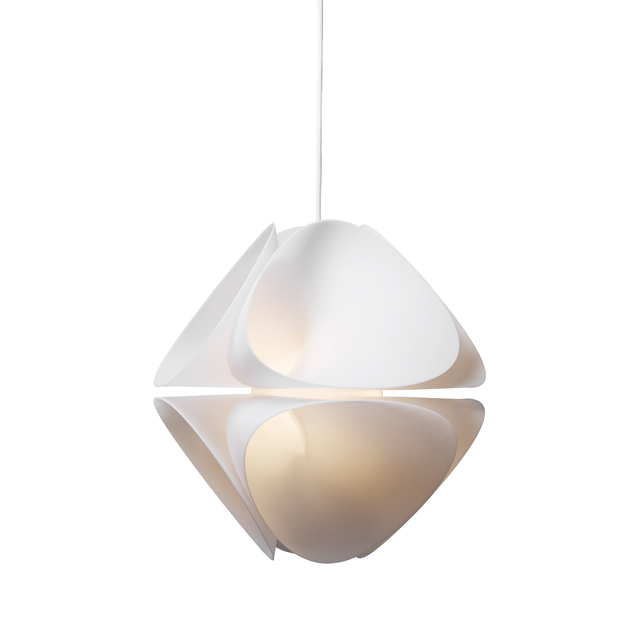 FRANDSEN // NOVA PENDANT EU - PENDELLEUCHTE | OPAL WHITE