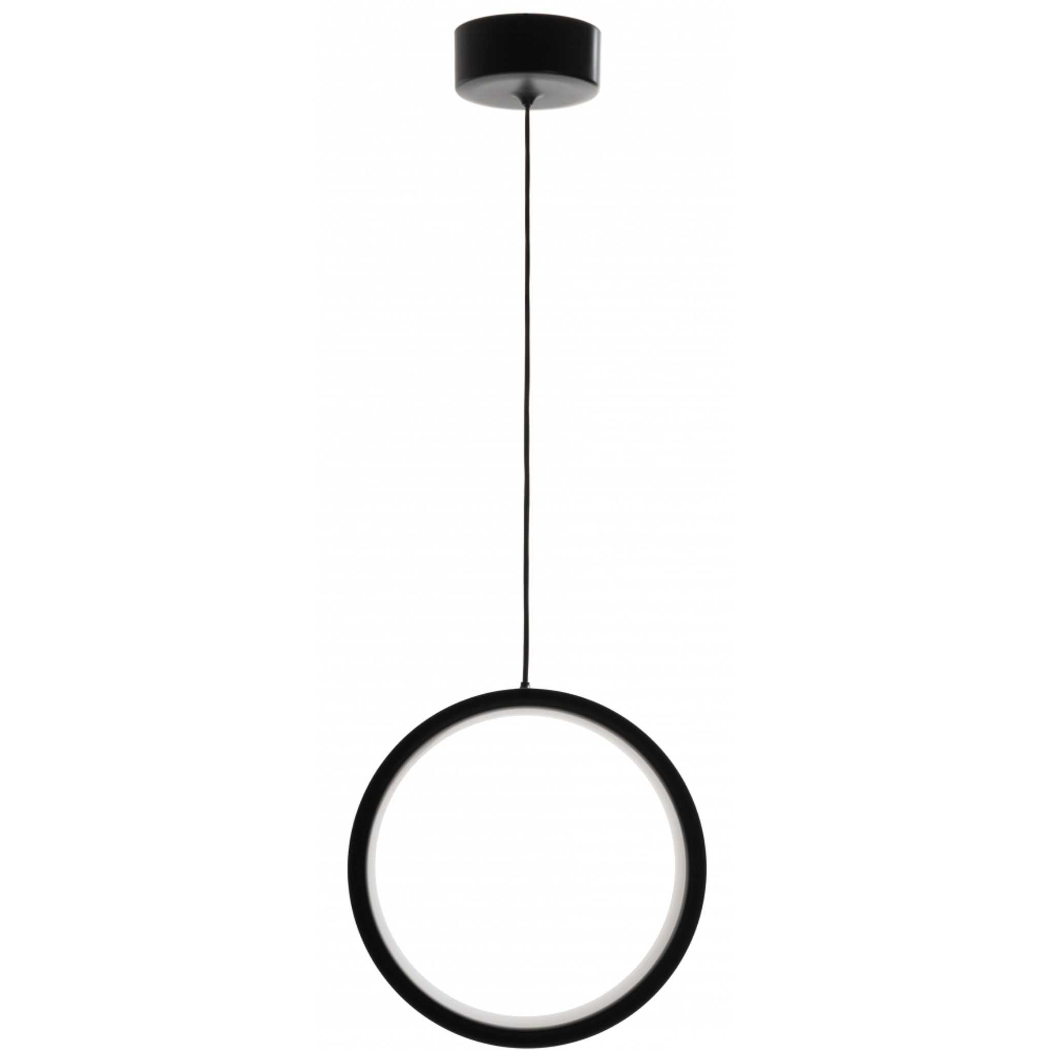 MAGIS // LOST - CEILING LIGHT | BLACK | L