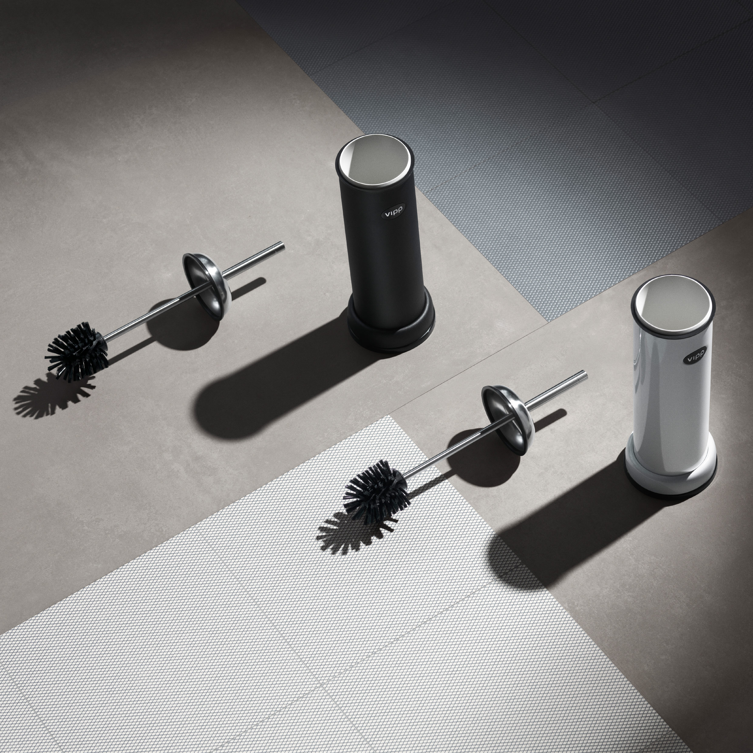 VIPP 11 // TOILET BRUSH | BLACK