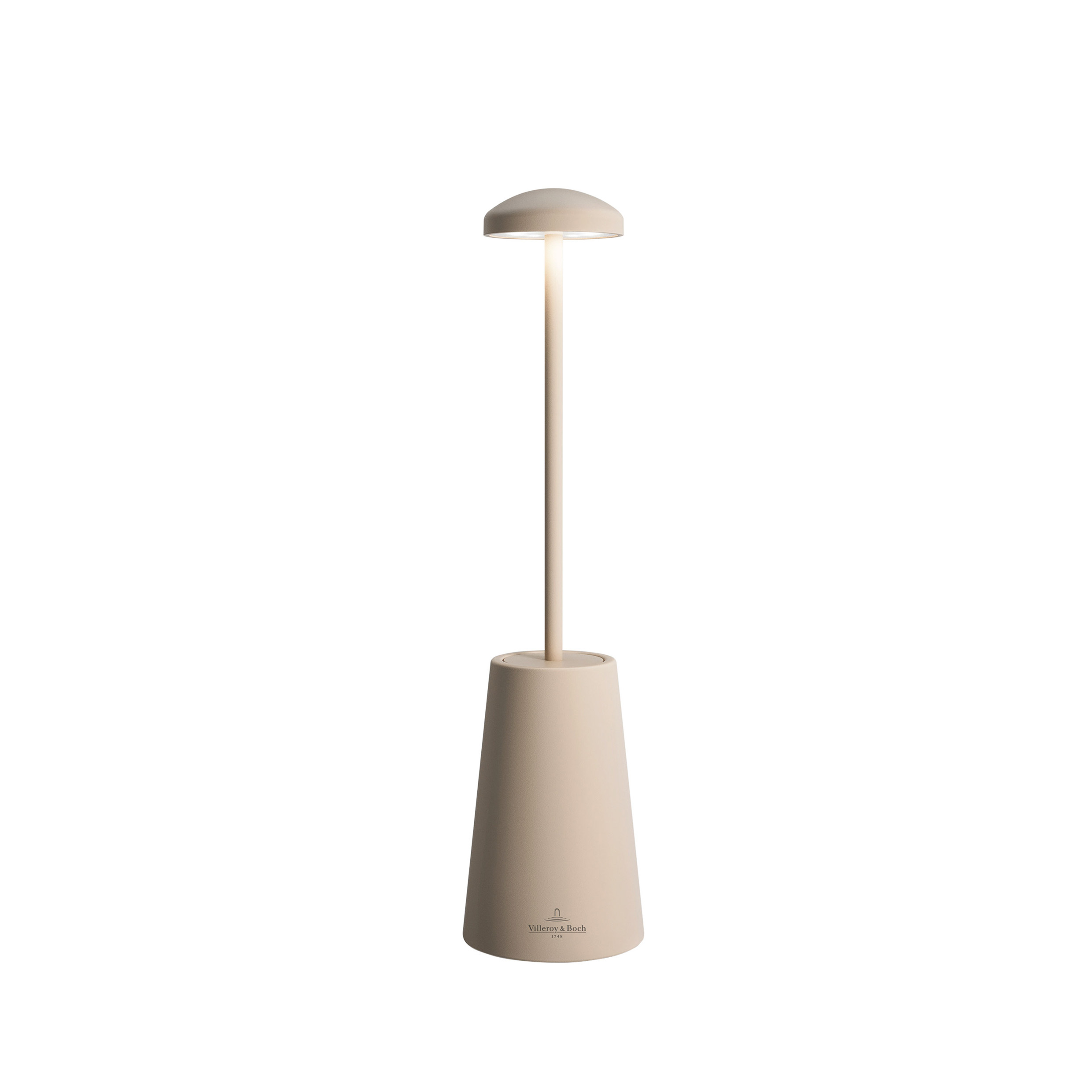 VILLEROY & BOCH // SIENNA - TABLE LAMP | SAND