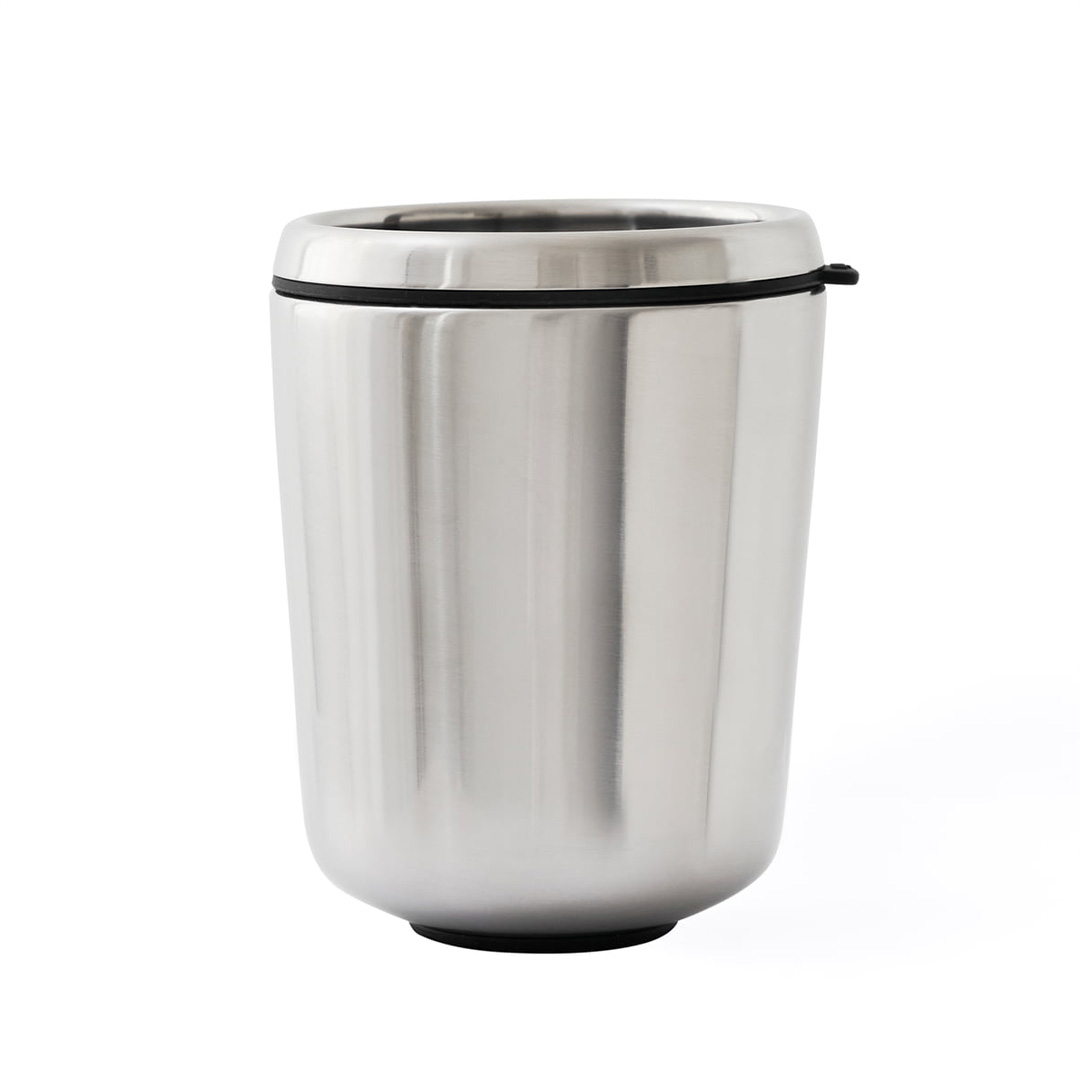 VIPP 7 // TOOTHBRUSH HOLDER | STAINLESS STEEL