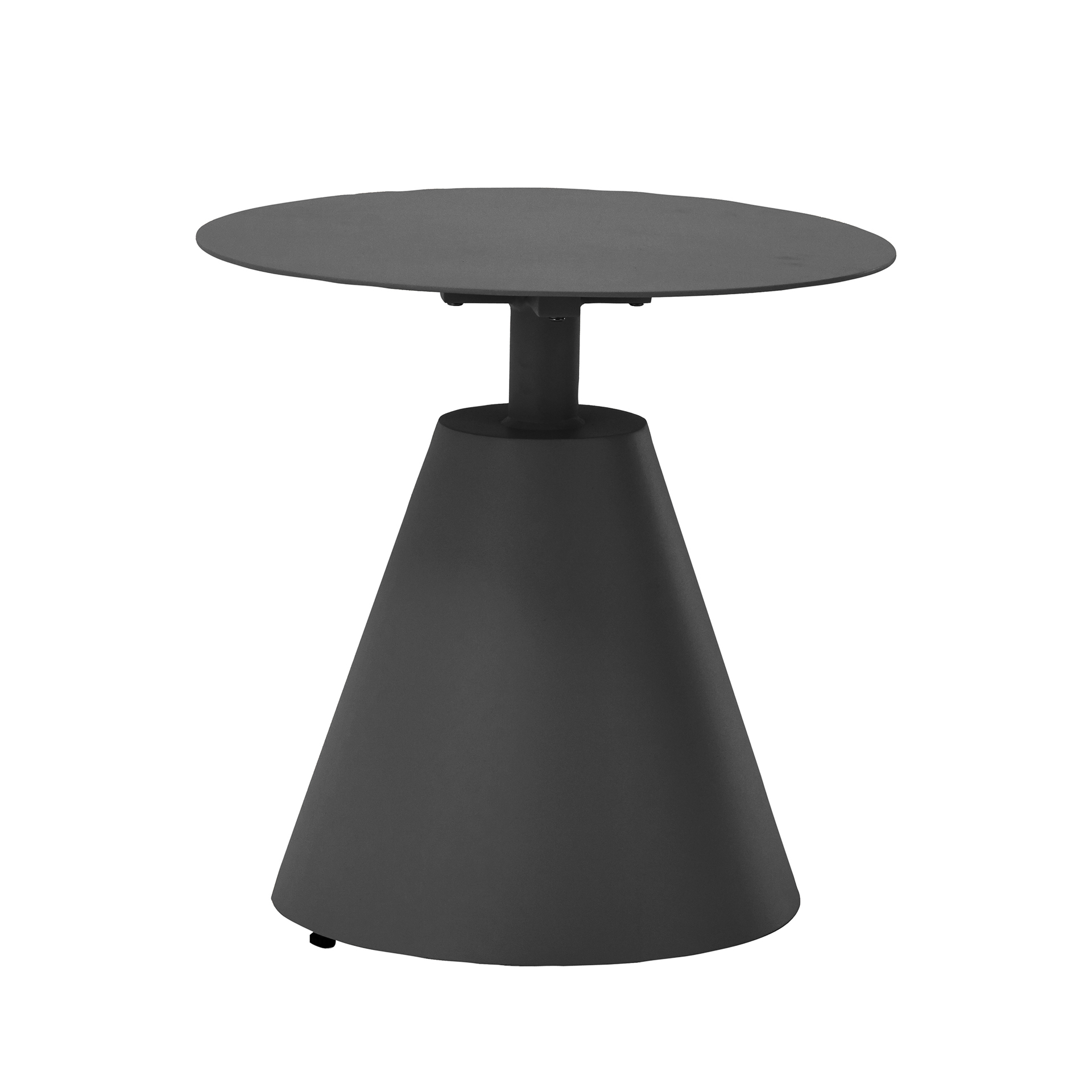 MINDO // MINDO 113 SIDE TABLE Ø50 | DAKR GRAY