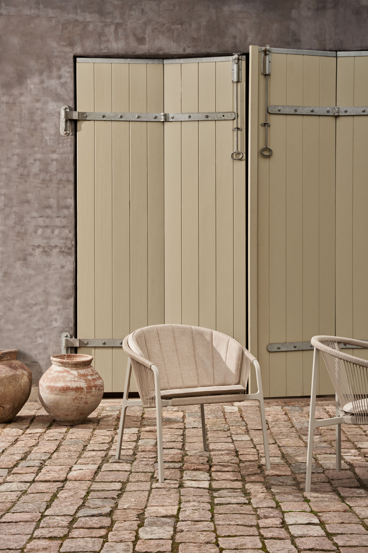 Vipp // LAGRASSE Dinner Set small - 2x Vipp 710 + 1x Vipp 712 Vipp // LAGRASSE Dinner Set small - 2x Vipp 710 + 1x Vipp 712