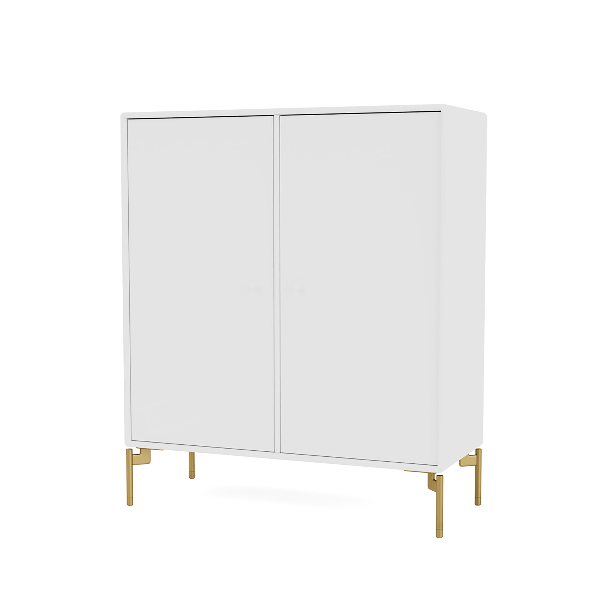 MONTANA // COVER - SCHRANK | 101 NEW WHITE | BEINFARBE MESSING