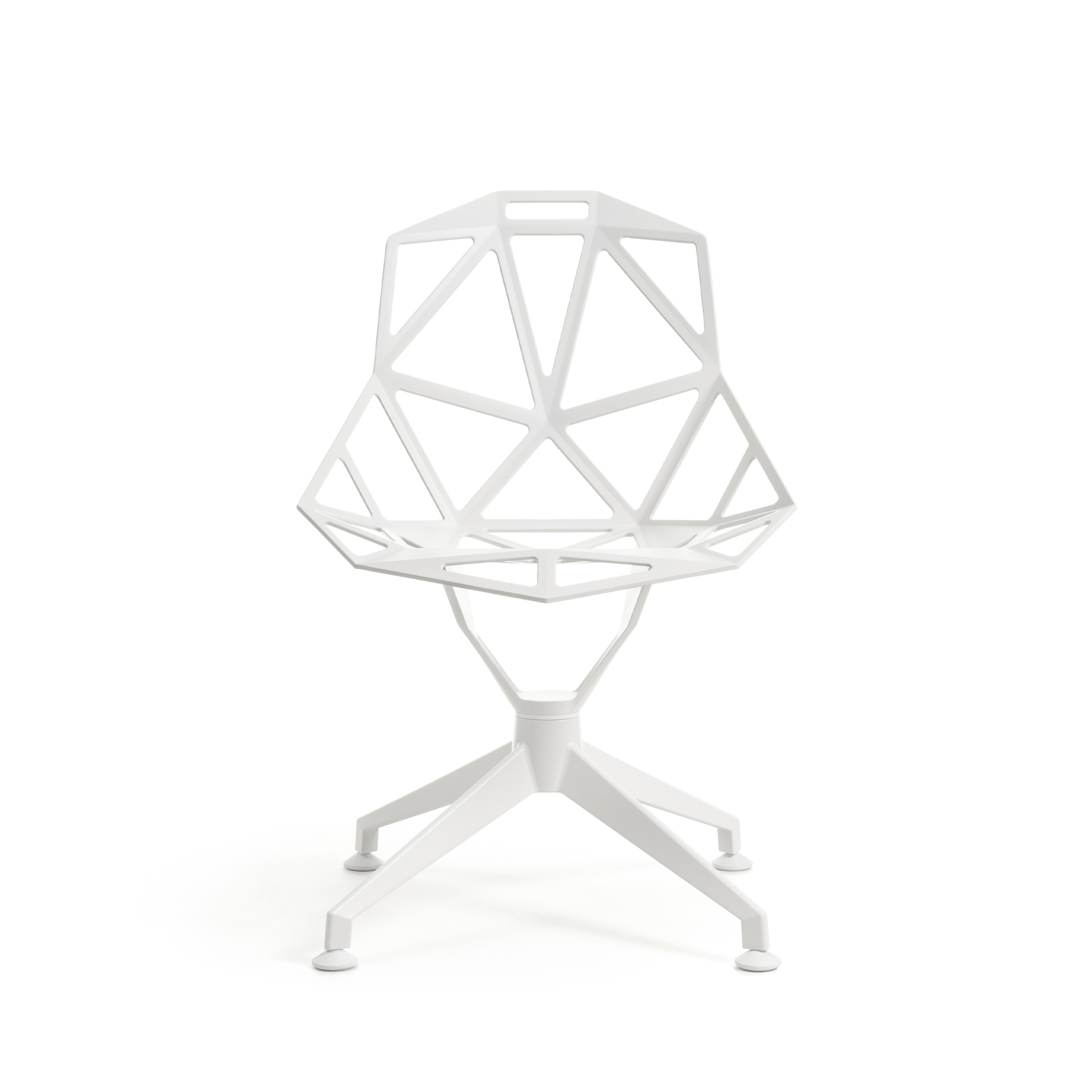 MAGIS // CHAIR_ONE - CHAIR | WHITE