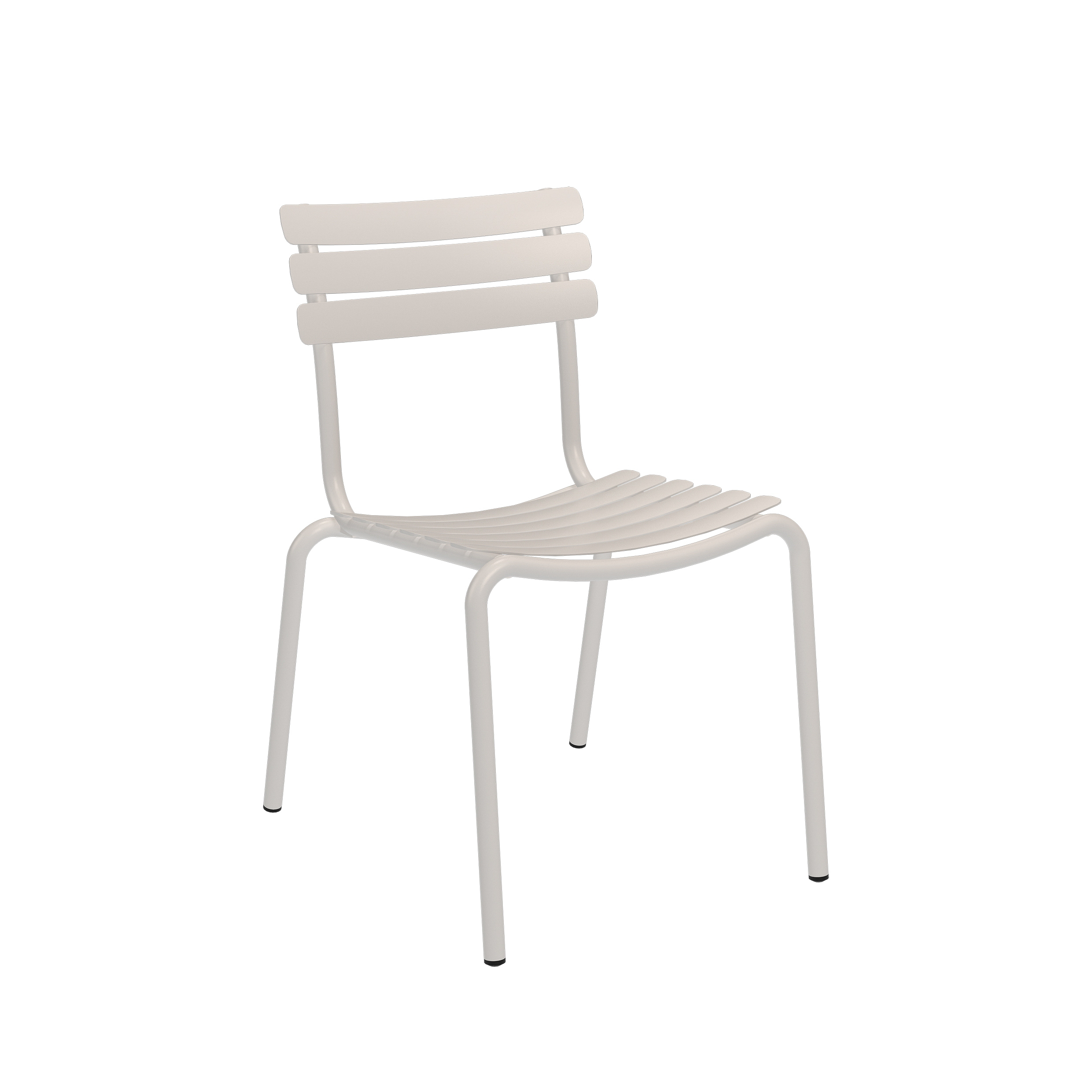 Houe // AVANTI Dining Chair - garden chair, muted white