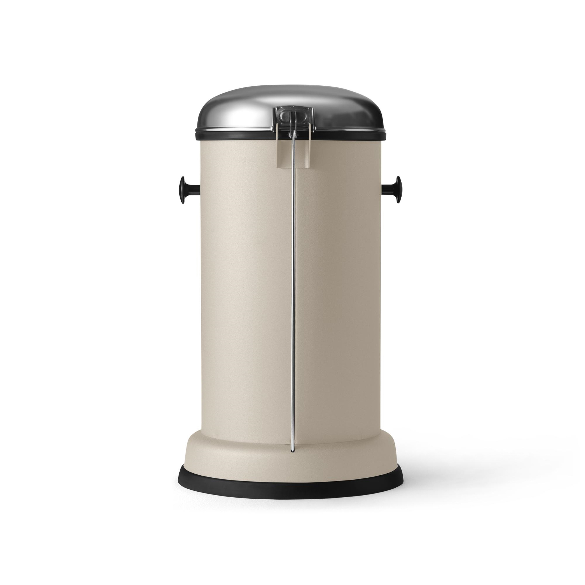 VIPP 15 // PEDAL BIN - 14 L | BEIGE