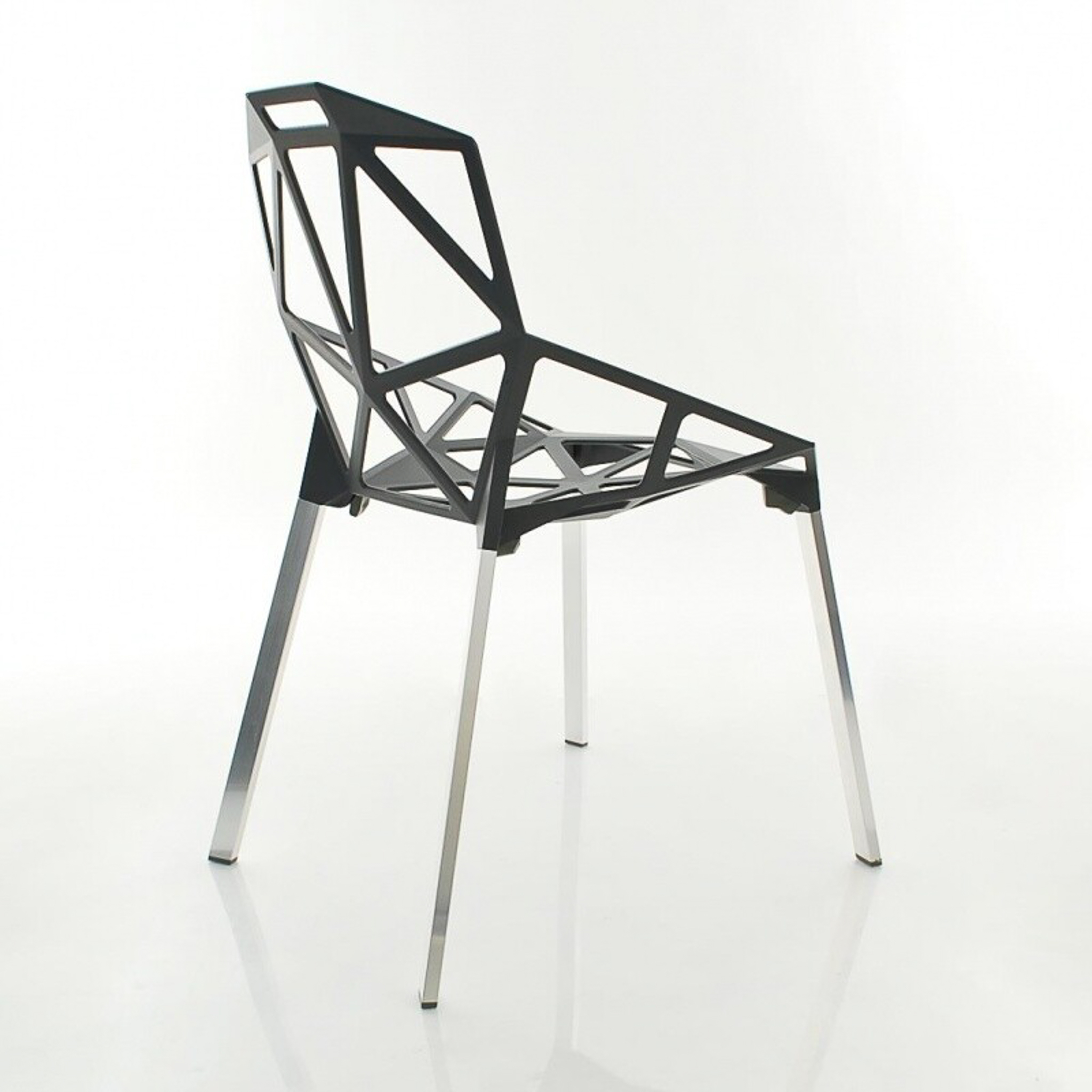 MAGIS // CHAIR_ONE - STUHL | GREY