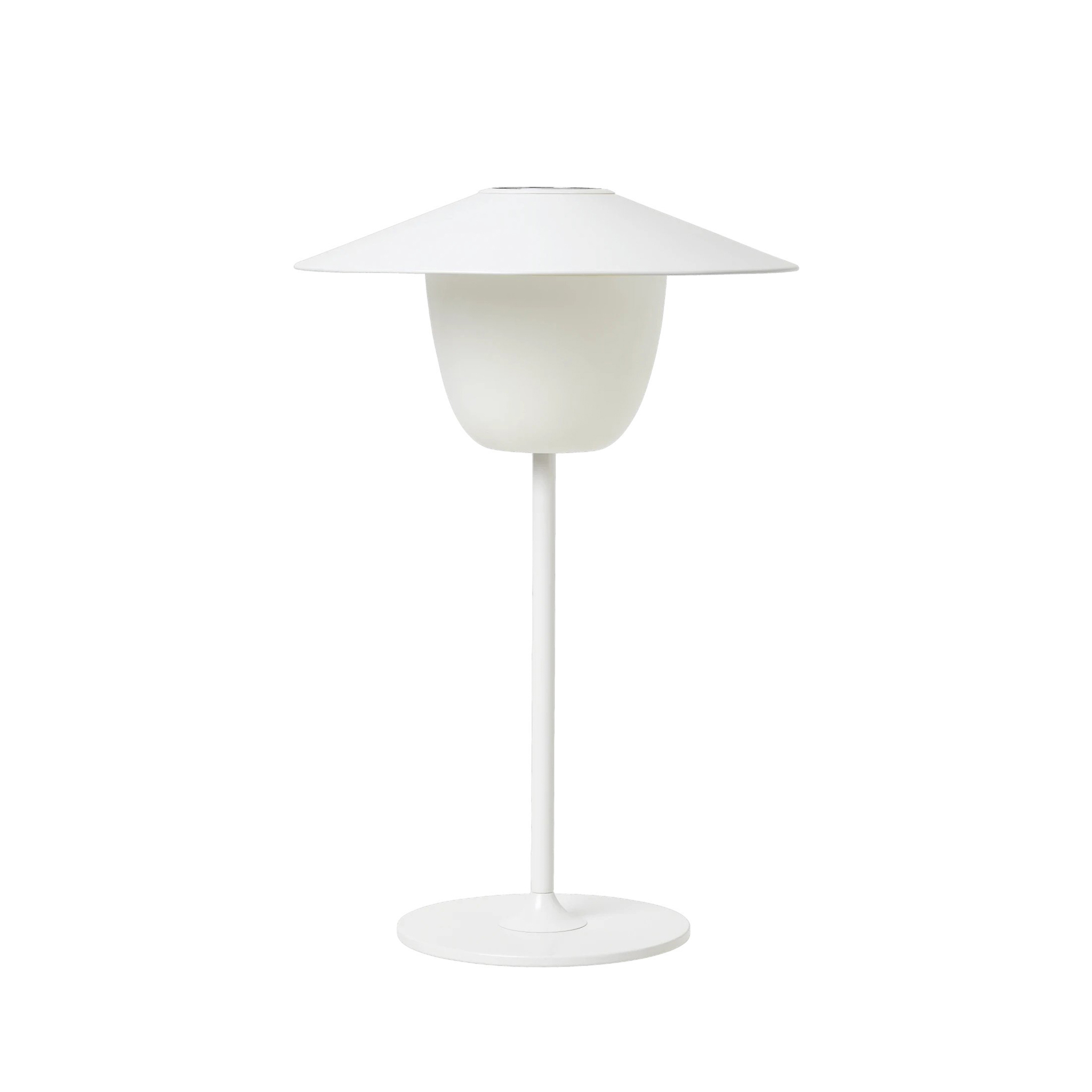 BLOMUS // ANI LAMP - MOBILE LED TABLE LAMP | WHITE