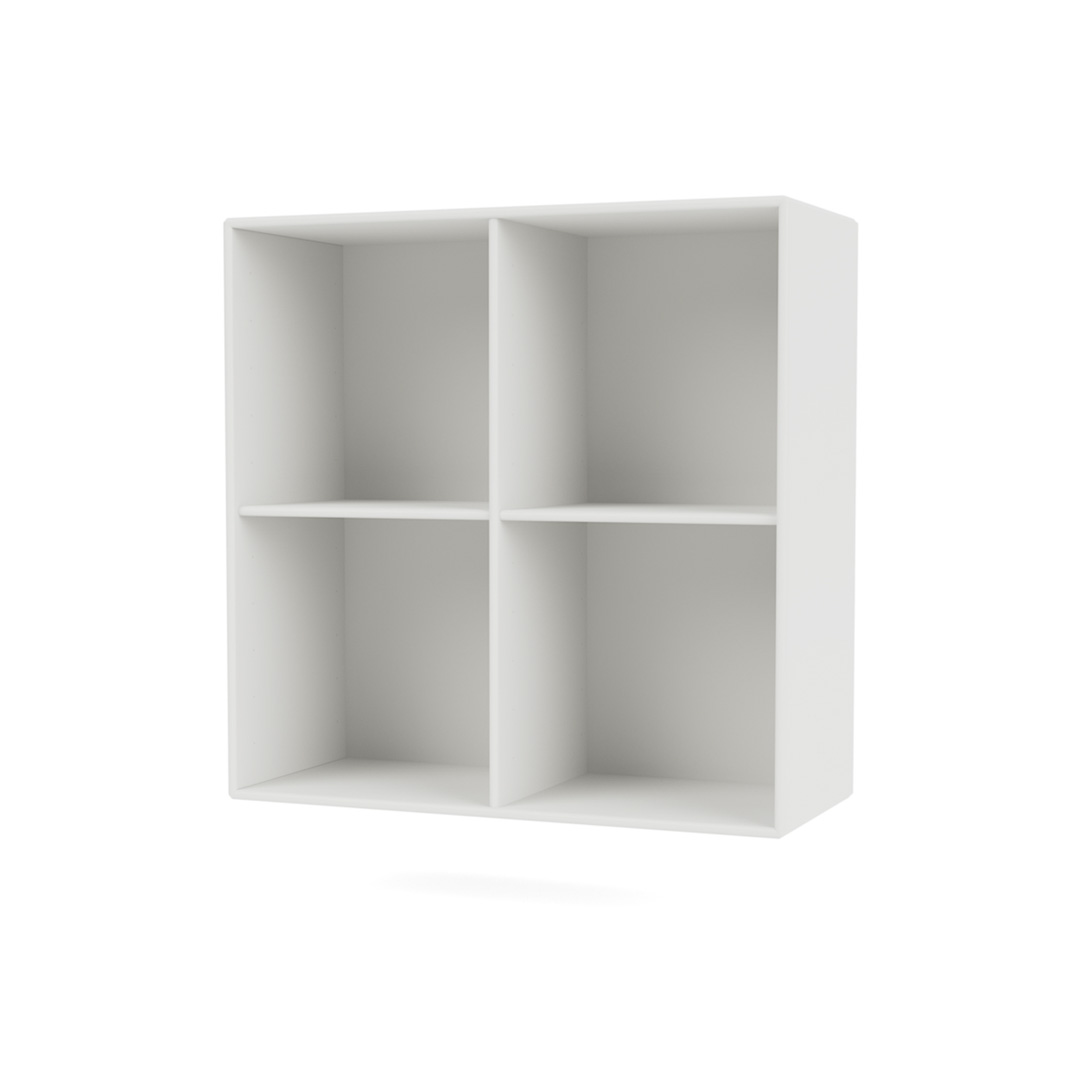 MONTANA // SHOW - OPEN BOOKSHELF | WHITE | FLOATING