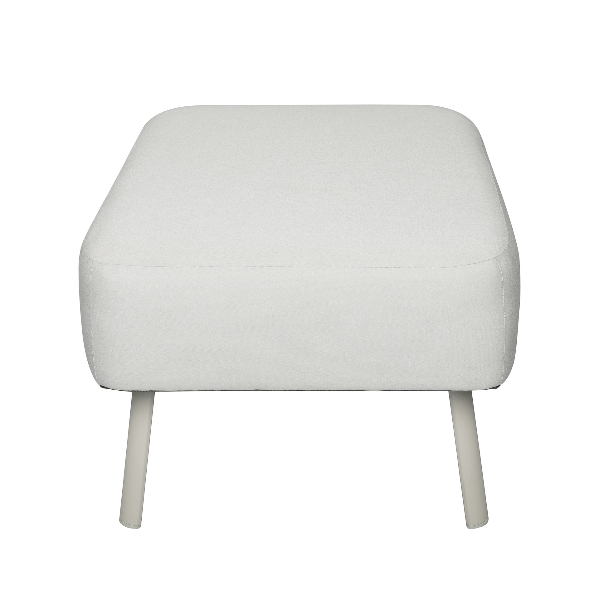 MINDO // MINDO 106 STOOL -LIGHT GRAY | SILVER GREY