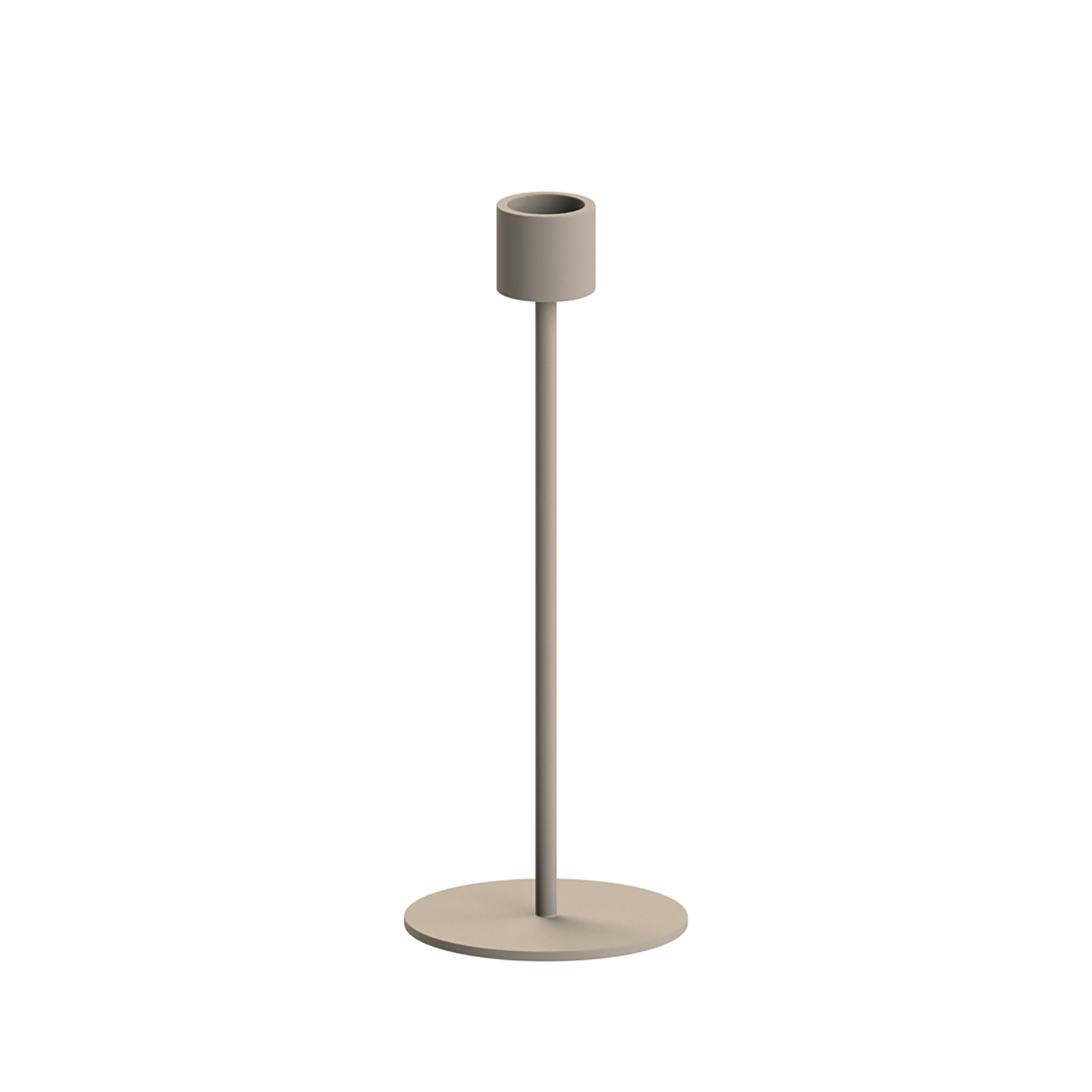 COOEE // CANDLESTICK - 21CM | SAND