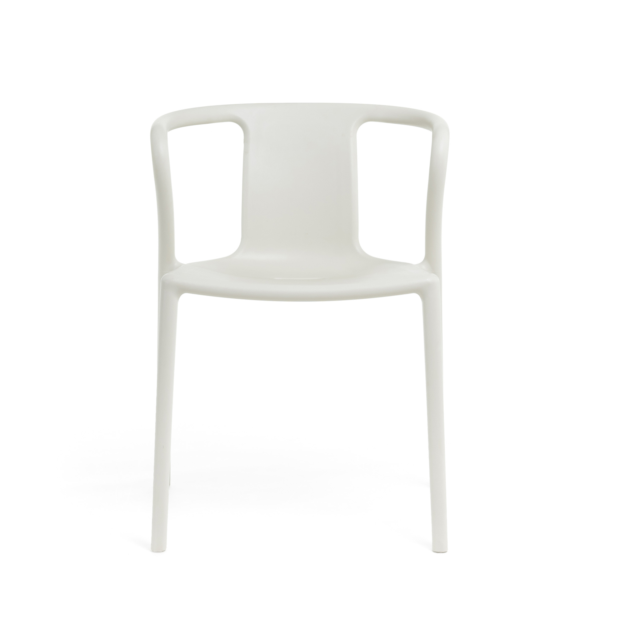 MAGIS // AIR - CHAIR | WITH ARMRESTS | WHITE