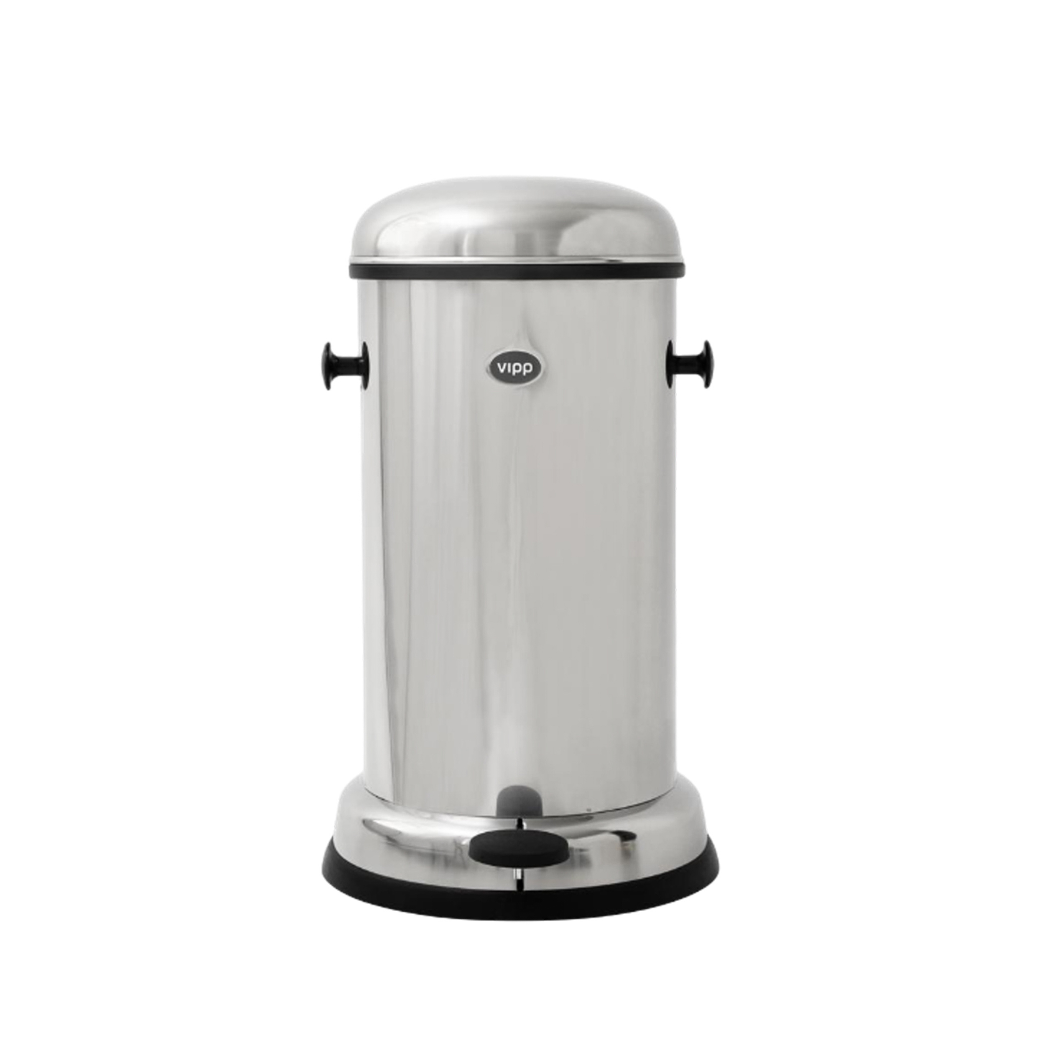 VIPP 13 // PEDAL BIN  - 14L | STAINLESS STEEL