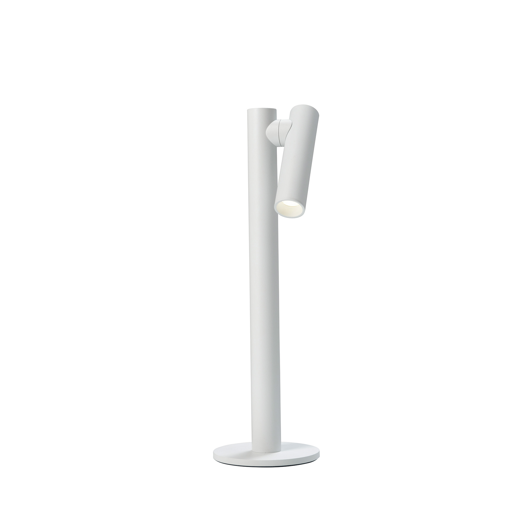 SOMPEX // TUBO BATTERY LAMP - DIMMABLE | 360° ROTATABLE | WHITE