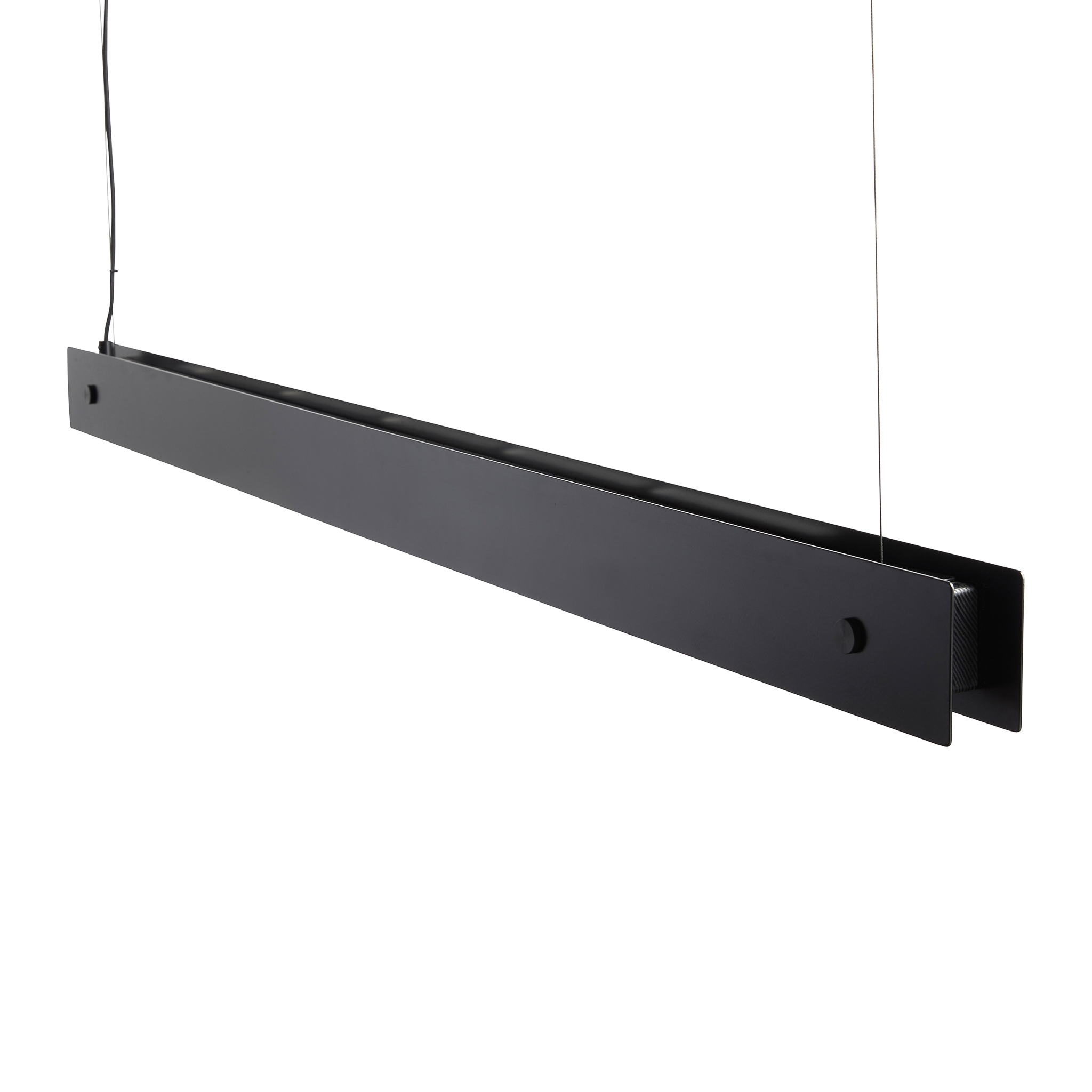 FRANDSEN // BRIDGE PENDANT EU - MATT BLACK