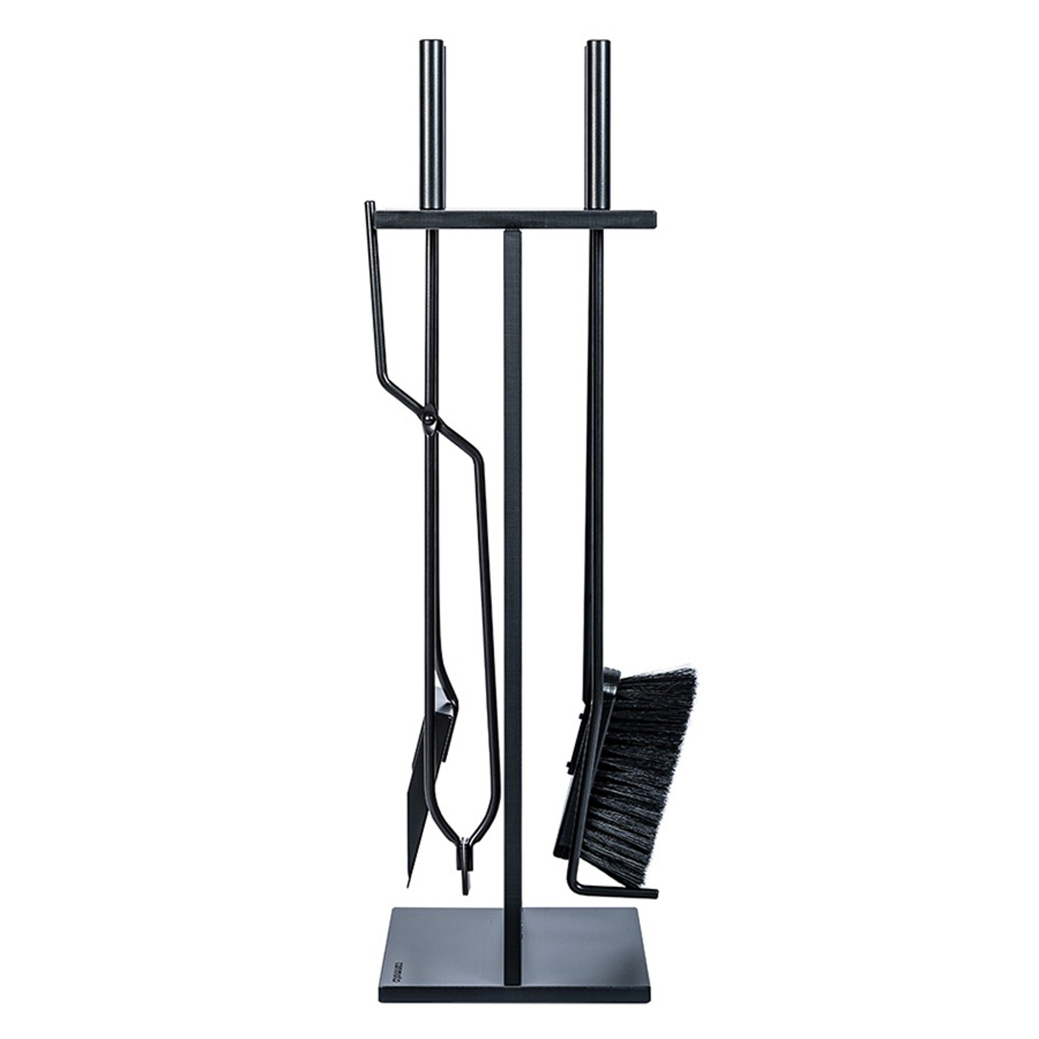 CONMOTO // EVO - FIREPLACE TOOLS | ANTHRACITE