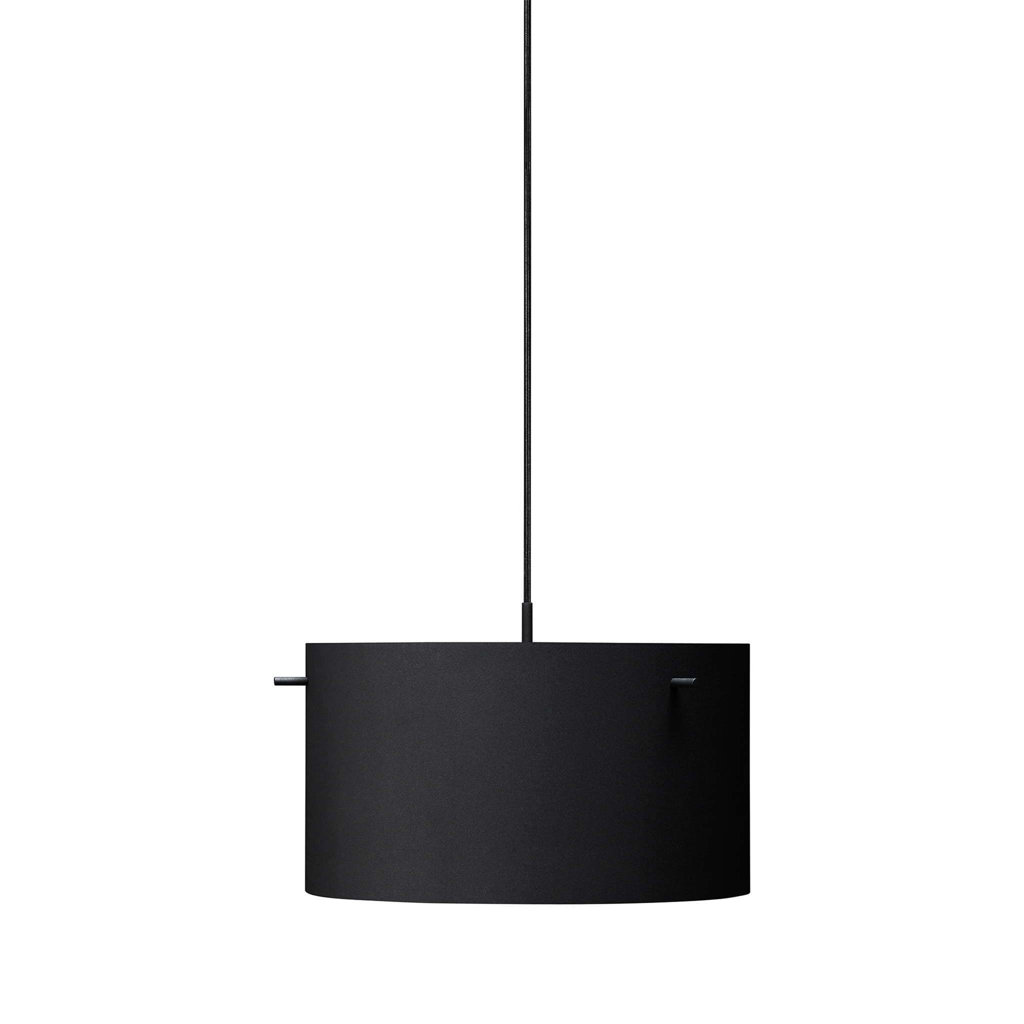 FRANDSEN // FM 1954 PENDANT Ø41 EU - MATT BLACK STRUCTURE