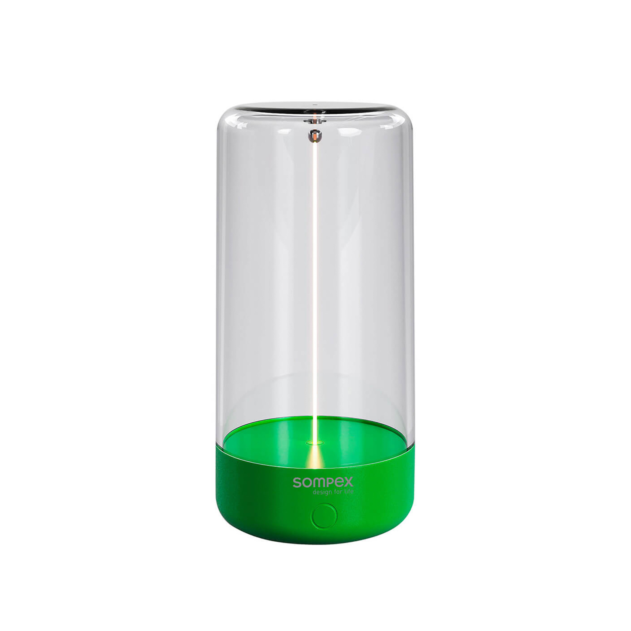 SOMPEX // PULSE - BATTERY-POWERED TABLE LAMP | NEON GREEN