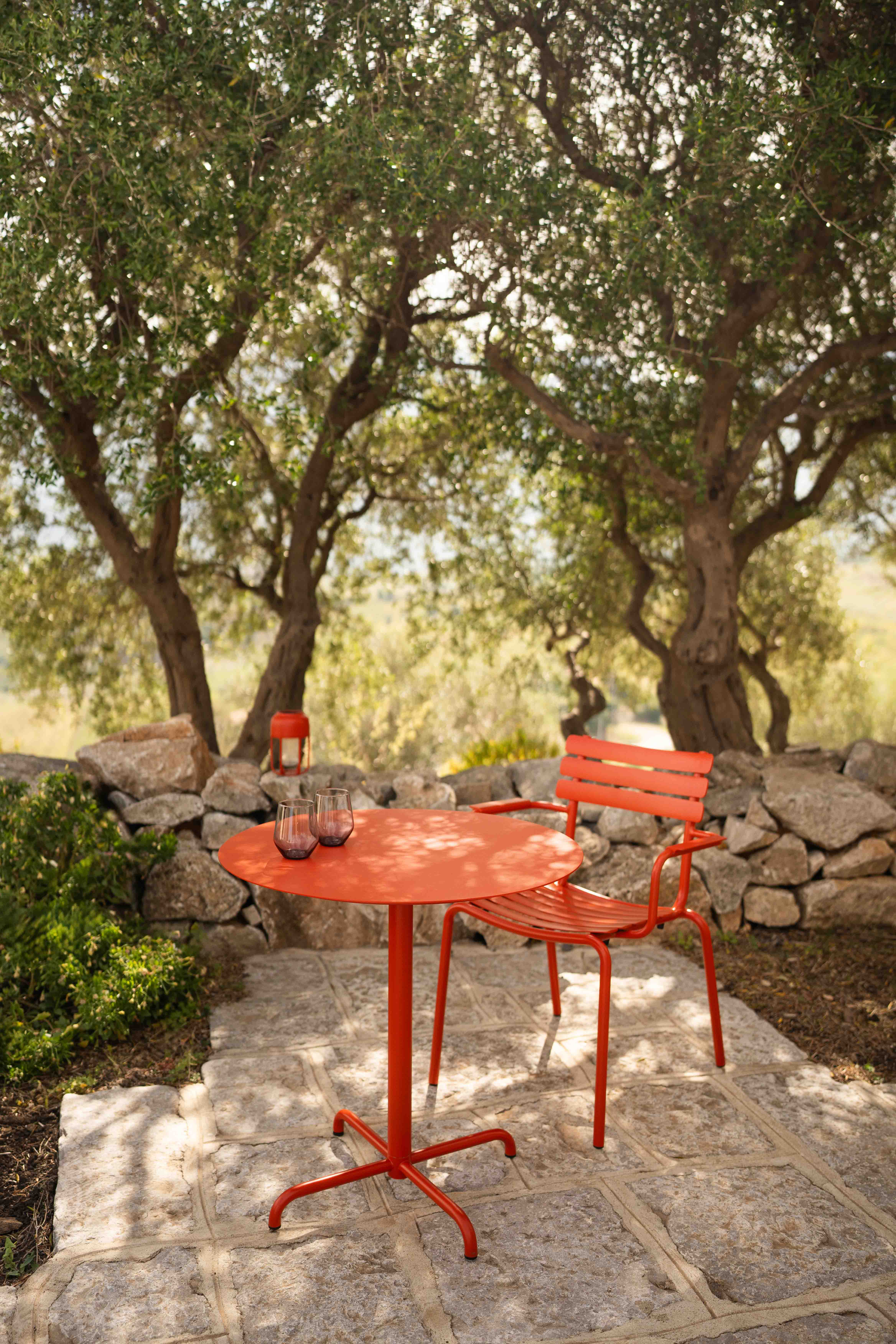 Houe // AVANTI Dining Chair - garden chair, Cayenne