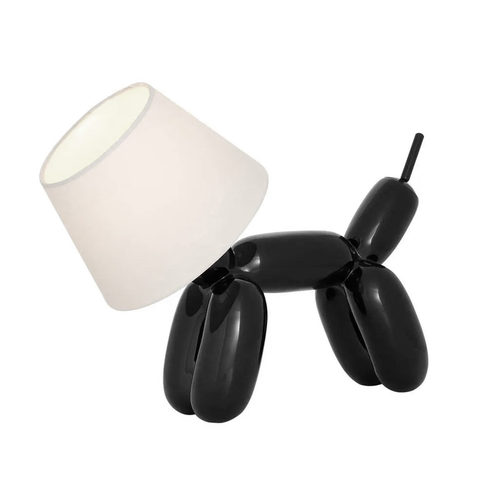 SOMPEX // DOGGY - TABLE LAMP | BLACK