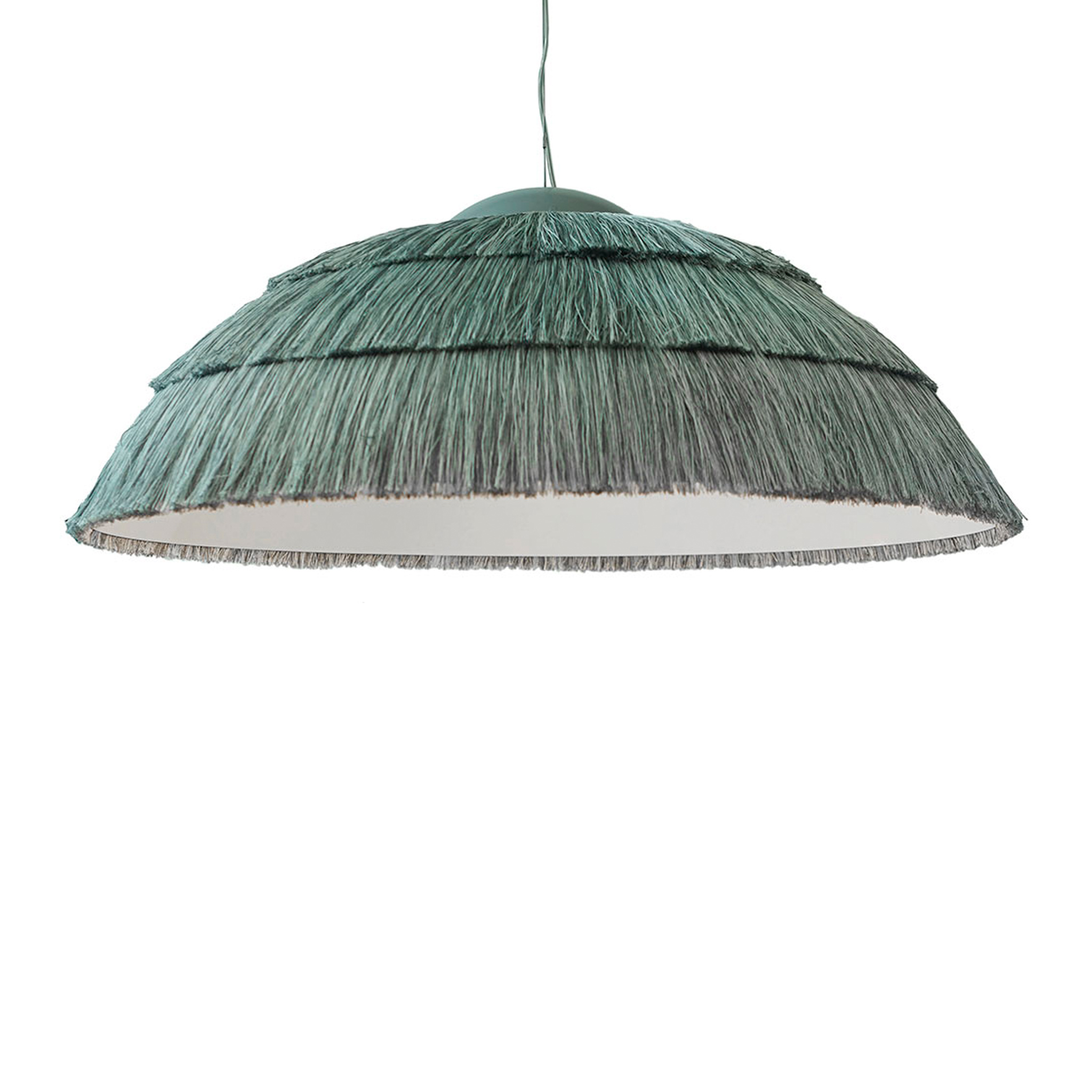 frauMaier // BigPascha - Pendant lamp, lightgrey